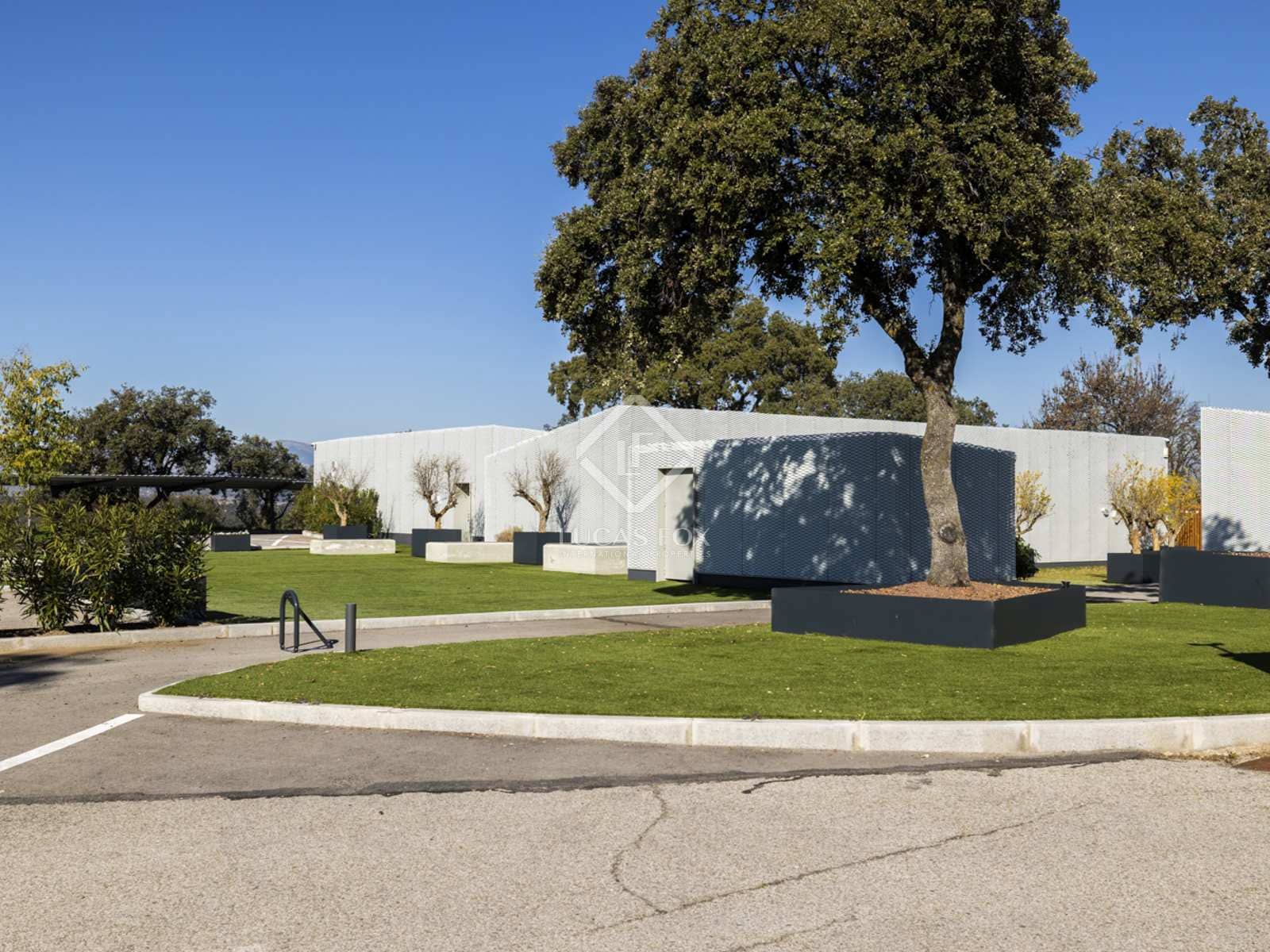 5 soverom Villa til salgs i Madrid by med svømmebasseng - € 1 545 000 (Ref: 8109561)