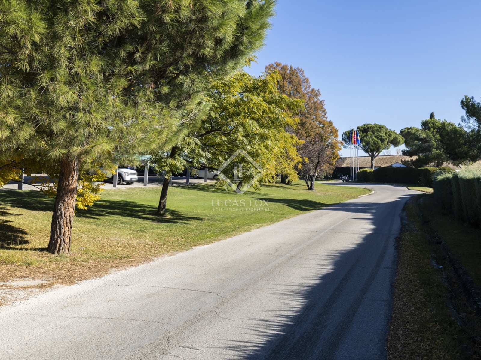 5 soverom Villa til salgs i Madrid by med svømmebasseng - € 1 545 000 (Ref: 8109561)