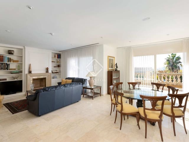 7 bedroom Villa for sale in Vilassar de Dalt with pool garage - € 1,000,000 (Ref: 8109562)