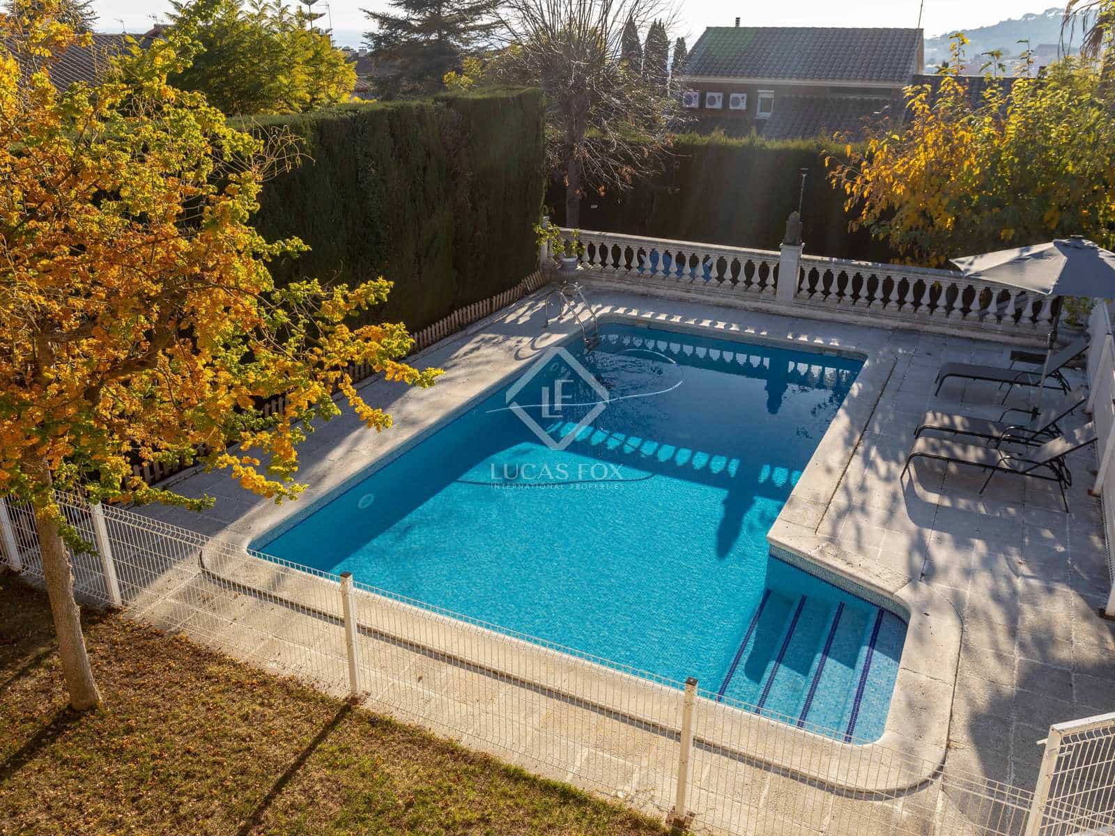 7 soveværelse Villa til salg i Vilassar de Dalt med swimmingpool garage - € 1.000.000 (Ref: 8109562)