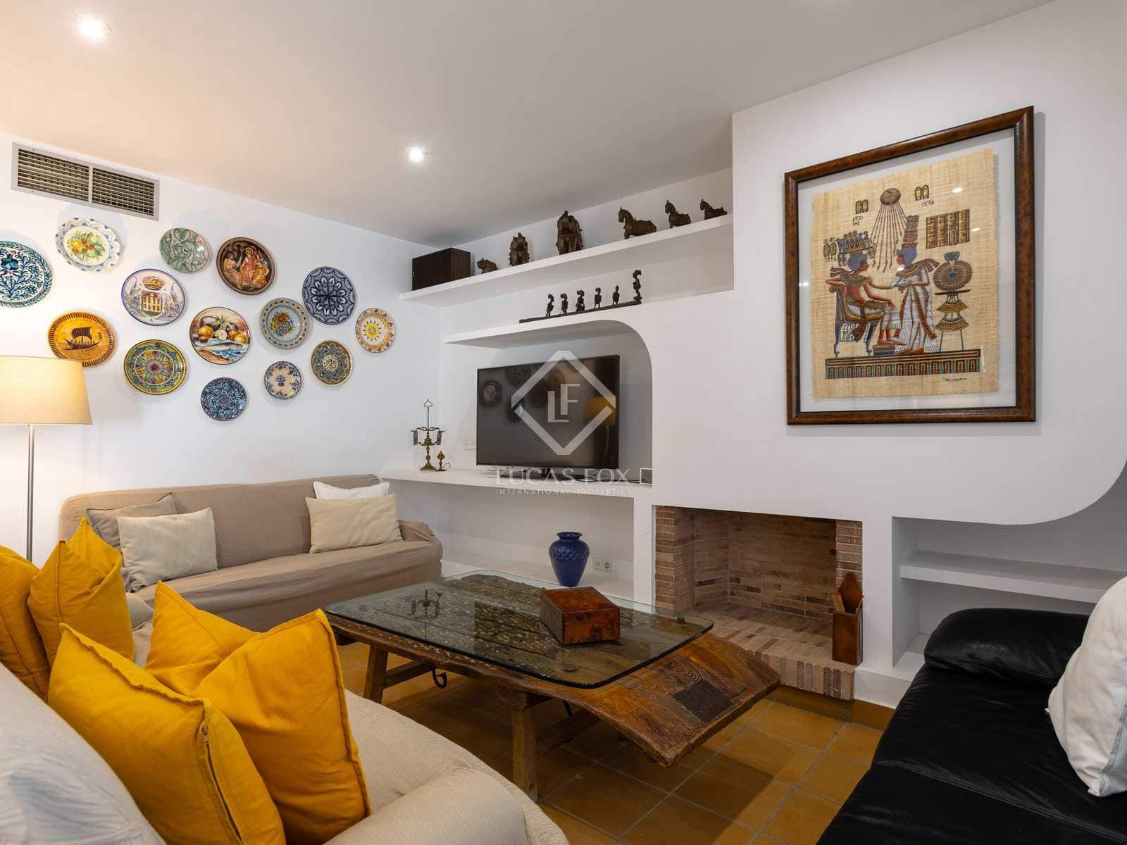 7 soveværelse Villa til salg i Vilassar de Dalt med swimmingpool garage - € 1.000.000 (Ref: 8109562)