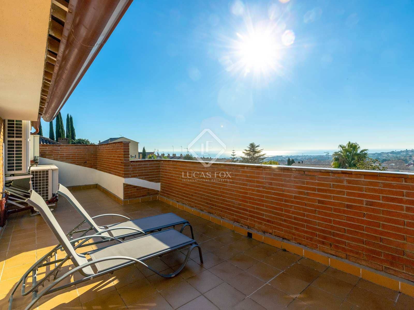 7 soveværelse Villa til salg i Vilassar de Dalt med swimmingpool garage - € 1.000.000 (Ref: 8109562)