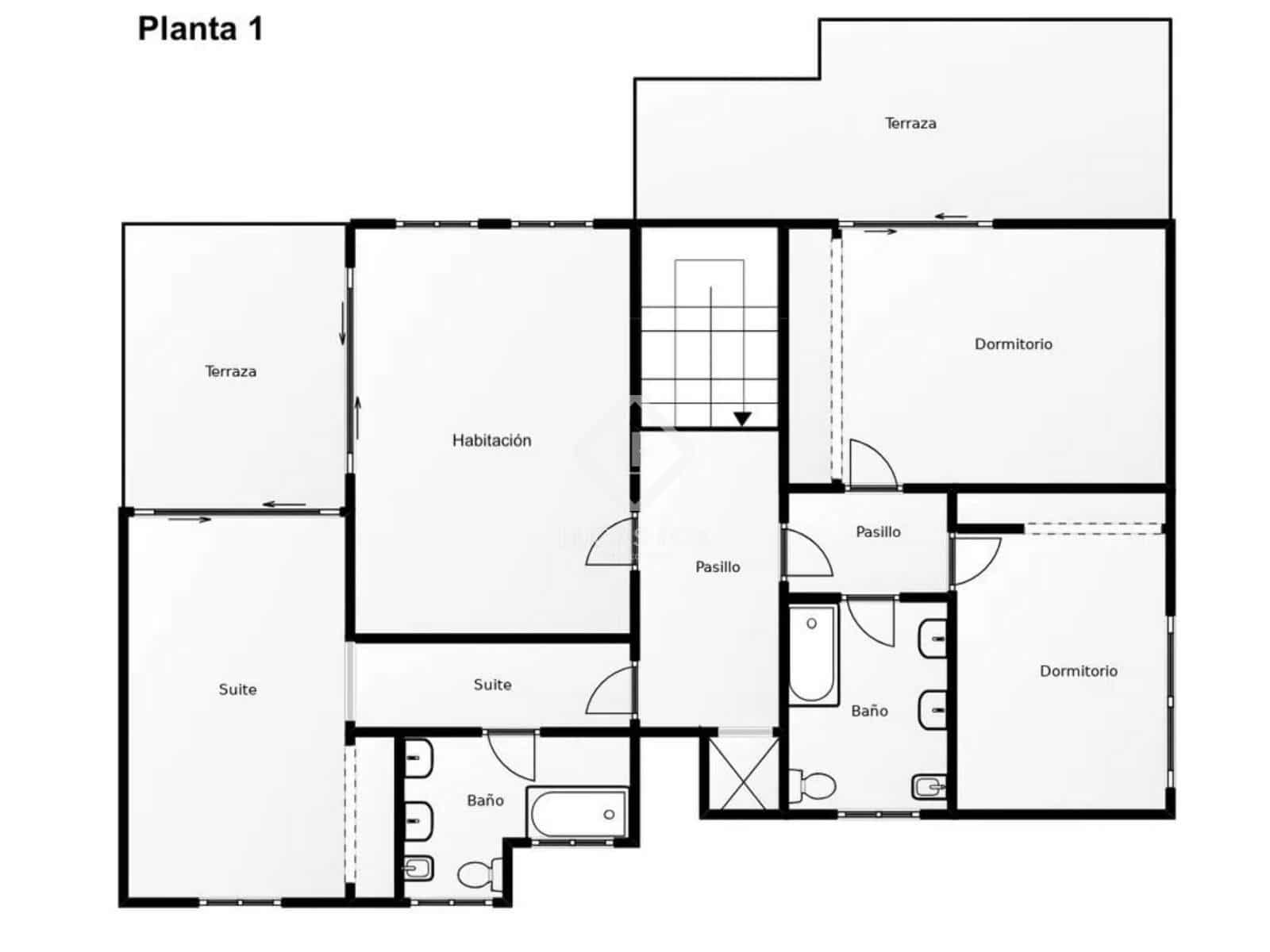 7 soveværelse Villa til salg i Vilassar de Dalt med swimmingpool garage - € 1.000.000 (Ref: 8109562)