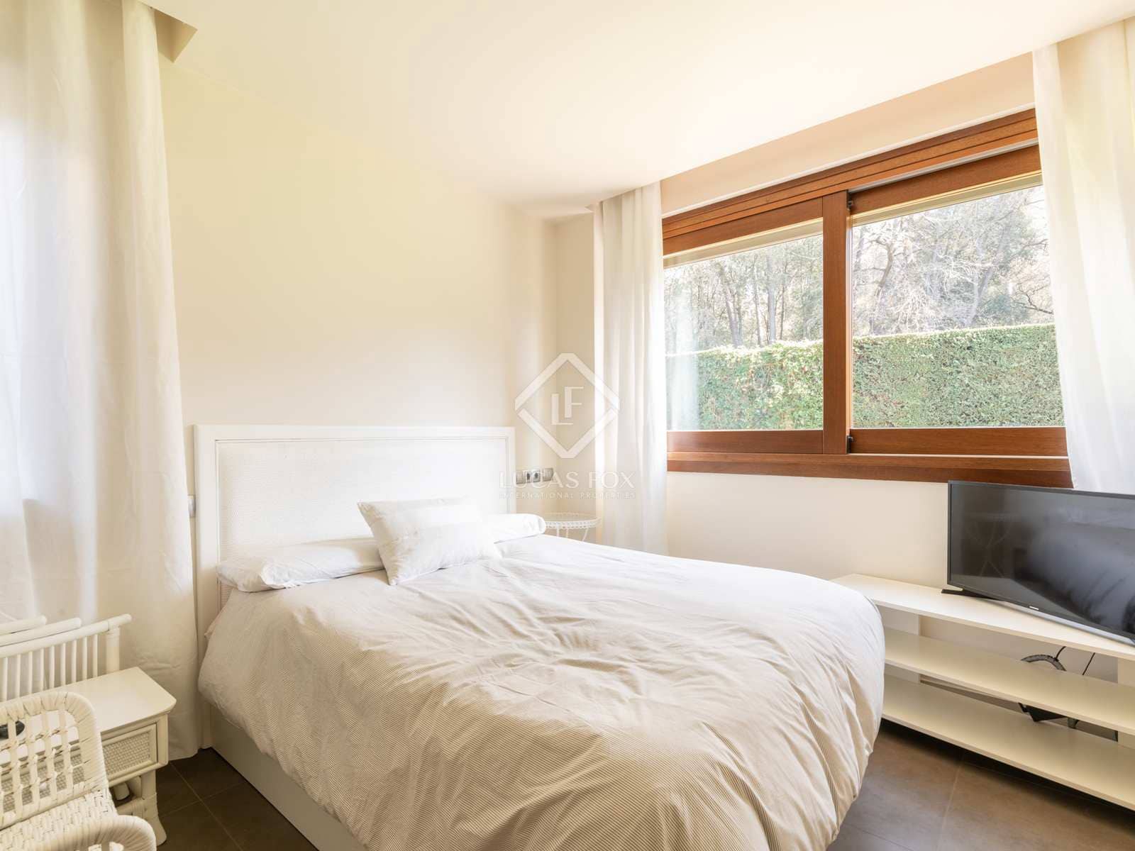 6 quarto Moradia para arrendar em Sant Cugat del Valles com piscina garagem - 6 500 € (Ref: 8109565)