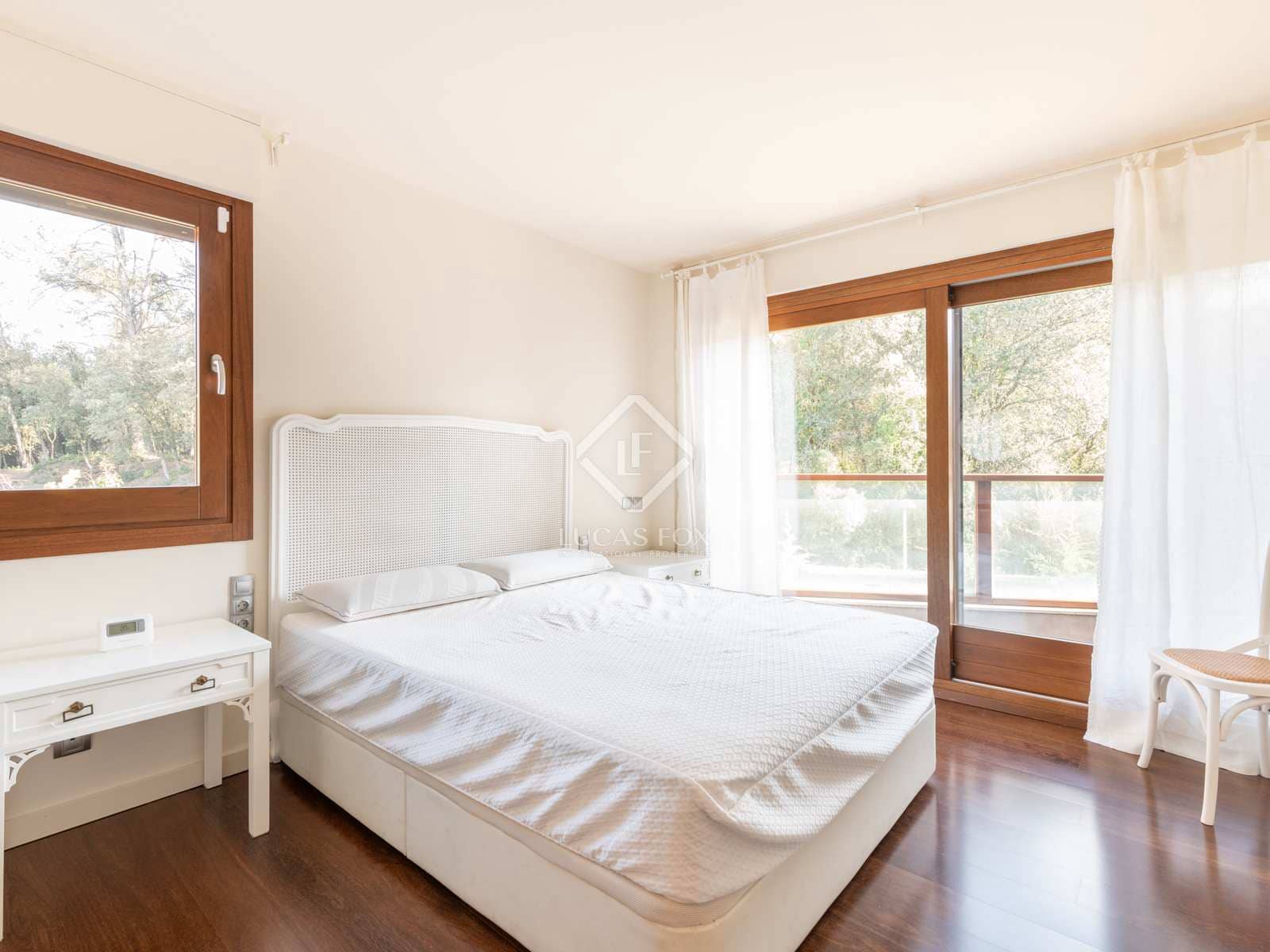 6 quarto Moradia para arrendar em Sant Cugat del Valles com piscina garagem - 6 500 € (Ref: 8109565)