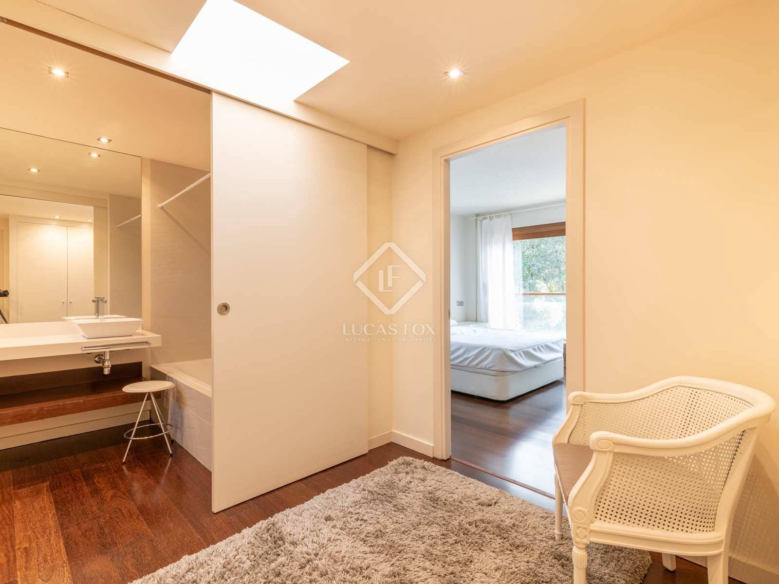 6 quarto Moradia para arrendar em Sant Cugat del Valles com piscina garagem - 6 500 € (Ref: 8109565)