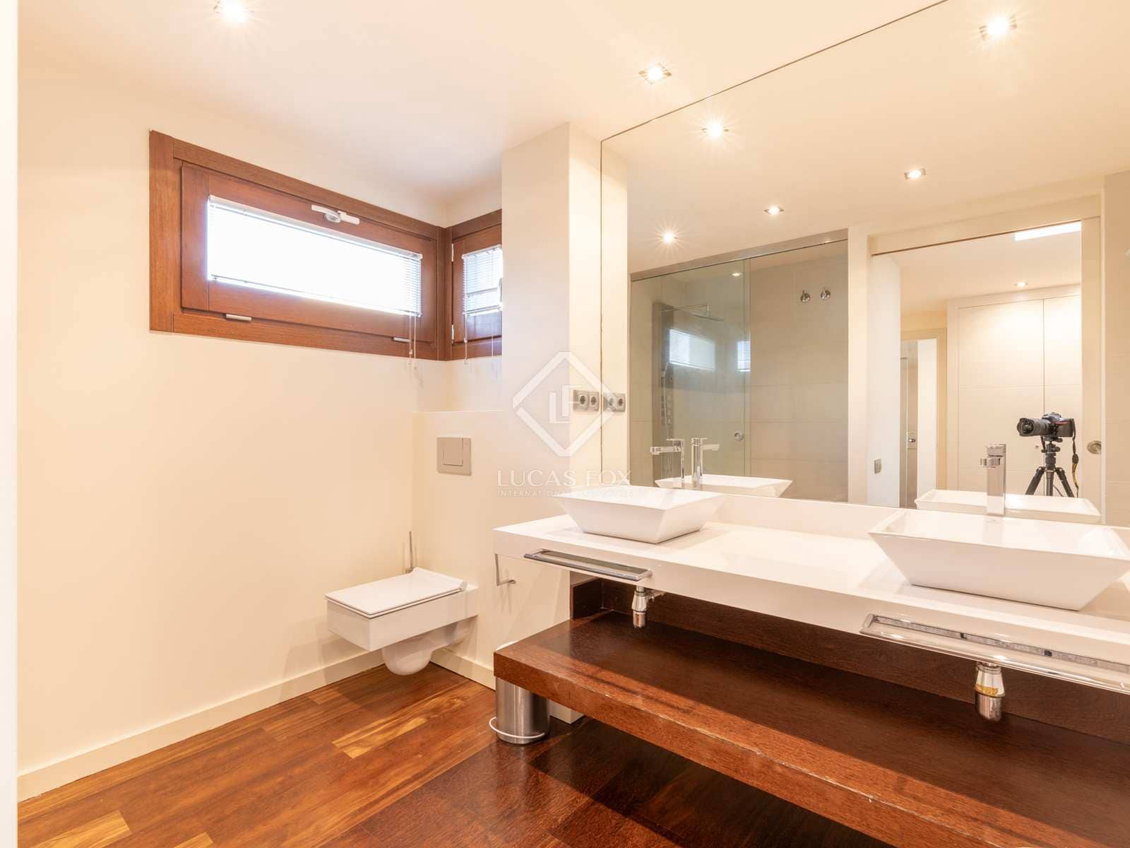 6 quarto Moradia para arrendar em Sant Cugat del Valles com piscina garagem - 6 500 € (Ref: 8109565)