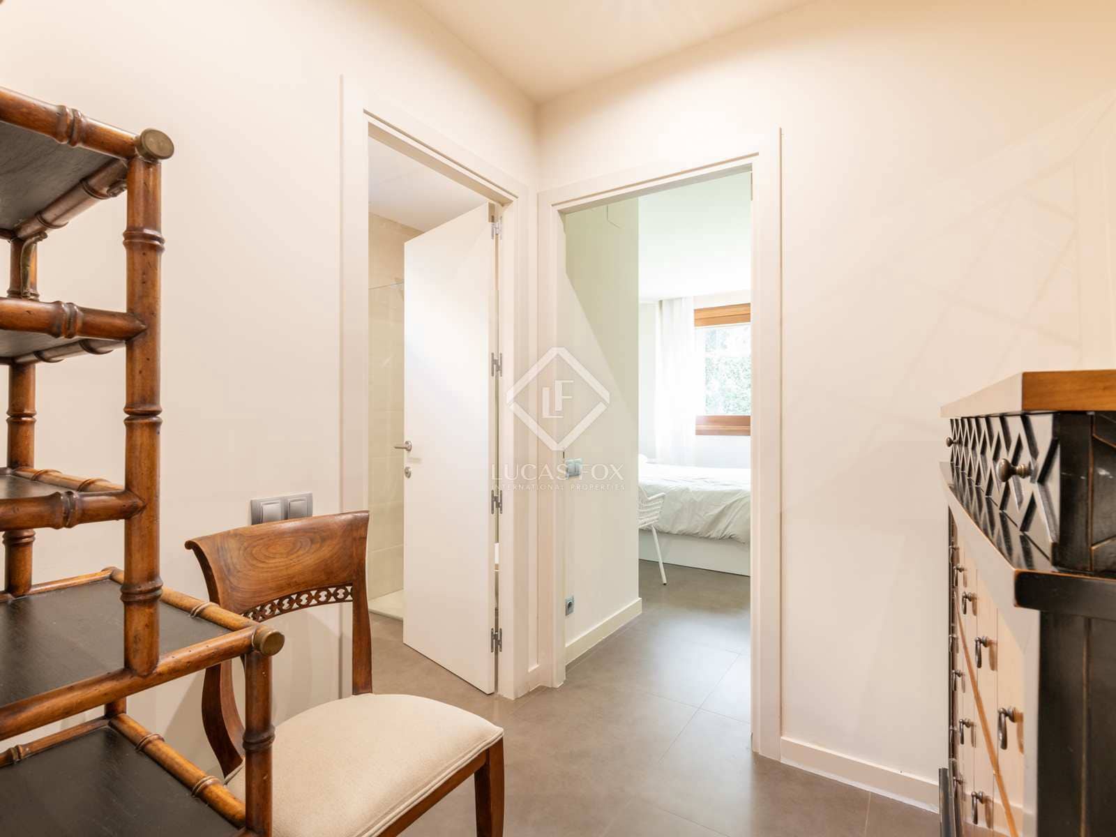 6 quarto Moradia para arrendar em Sant Cugat del Valles com piscina garagem - 6 500 € (Ref: 8109565)