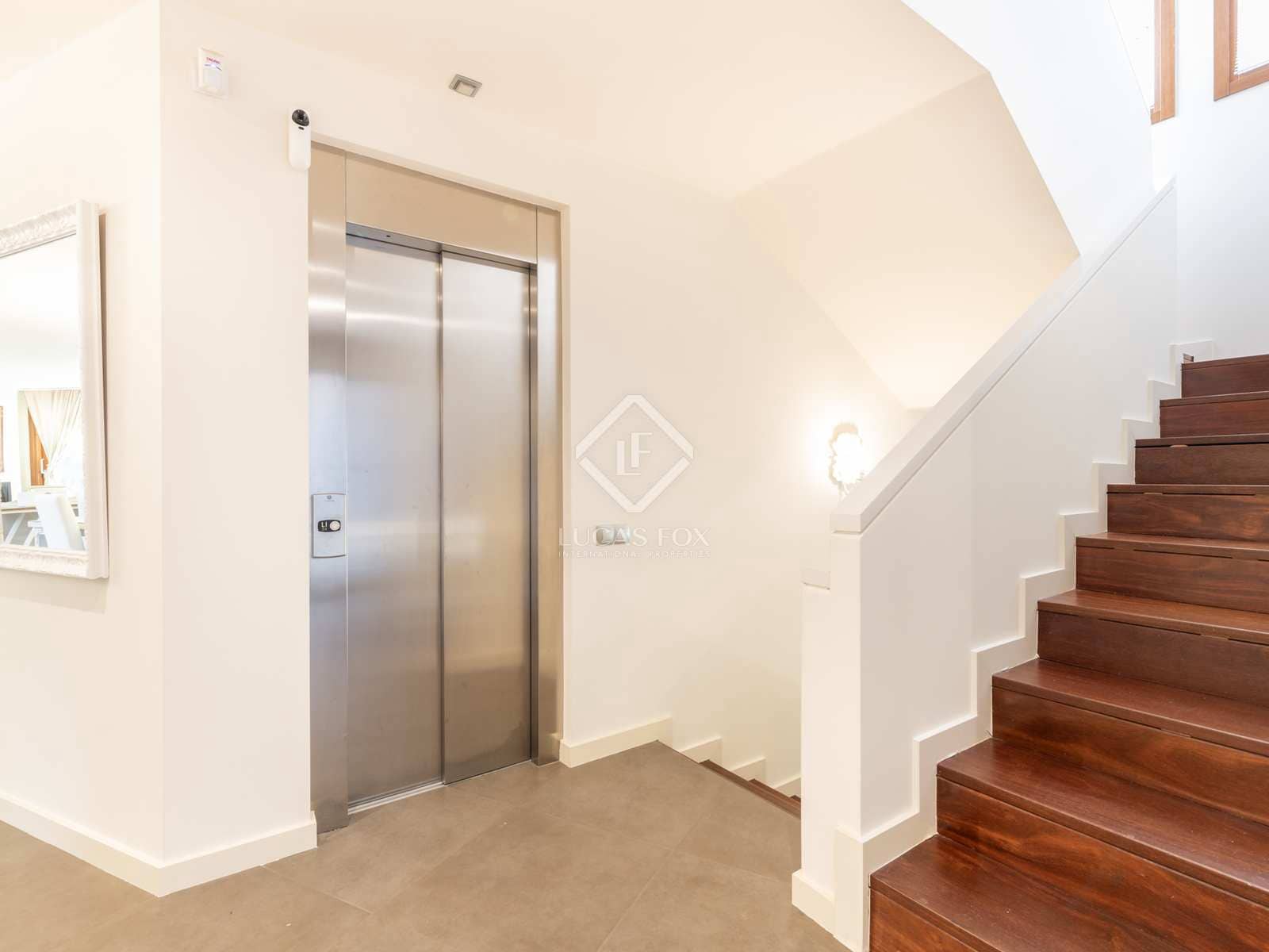 6 quarto Moradia para arrendar em Sant Cugat del Valles com piscina garagem - 6 500 € (Ref: 8109565)