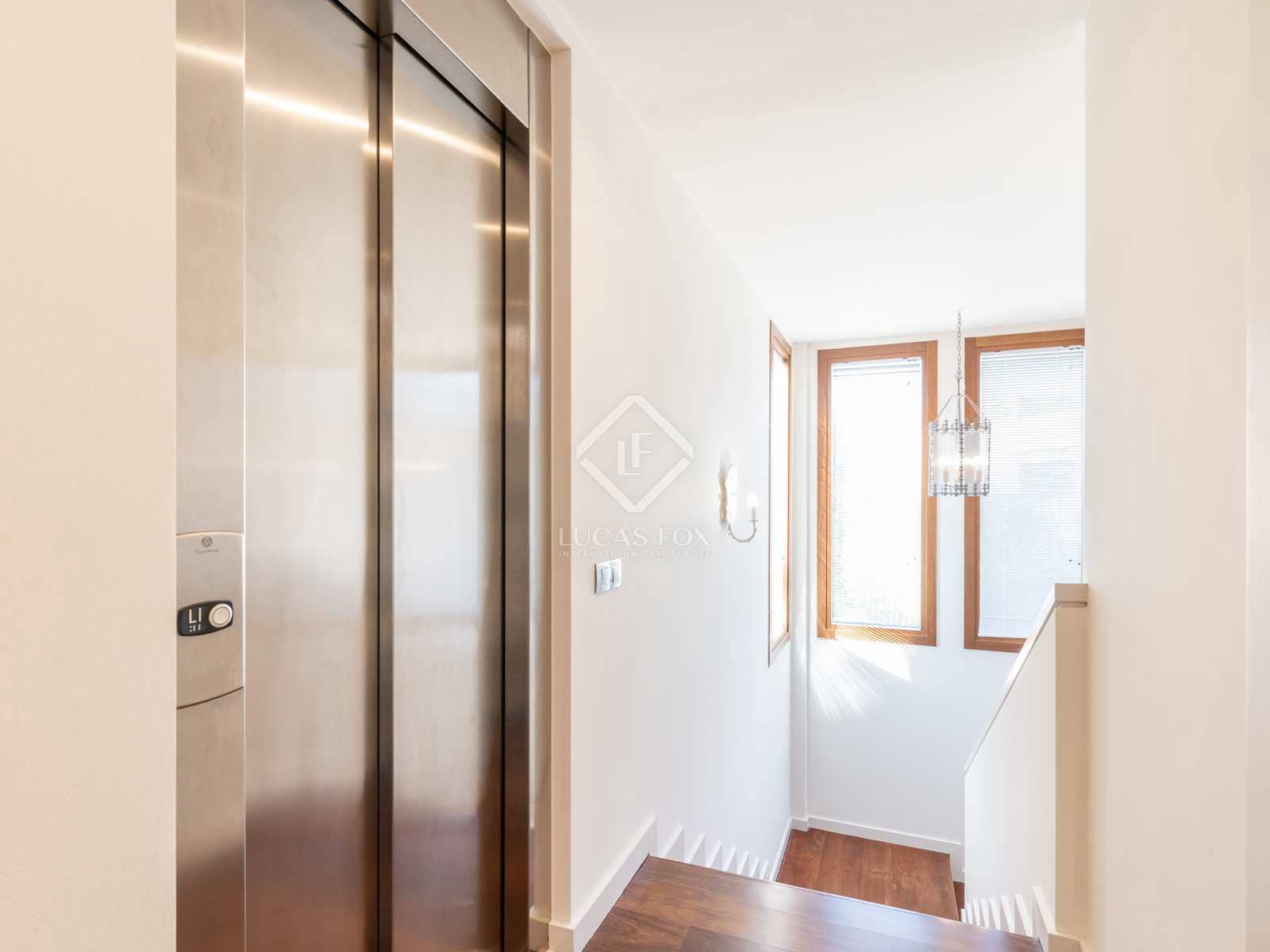 6 quarto Moradia para arrendar em Sant Cugat del Valles com piscina garagem - 6 500 € (Ref: 8109565)