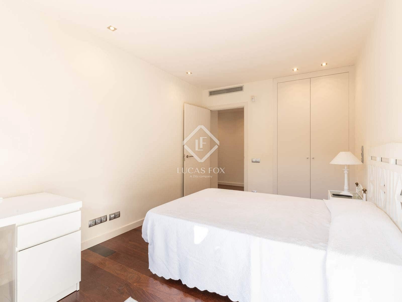 6 quarto Moradia para arrendar em Sant Cugat del Valles com piscina garagem - 6 500 € (Ref: 8109565)