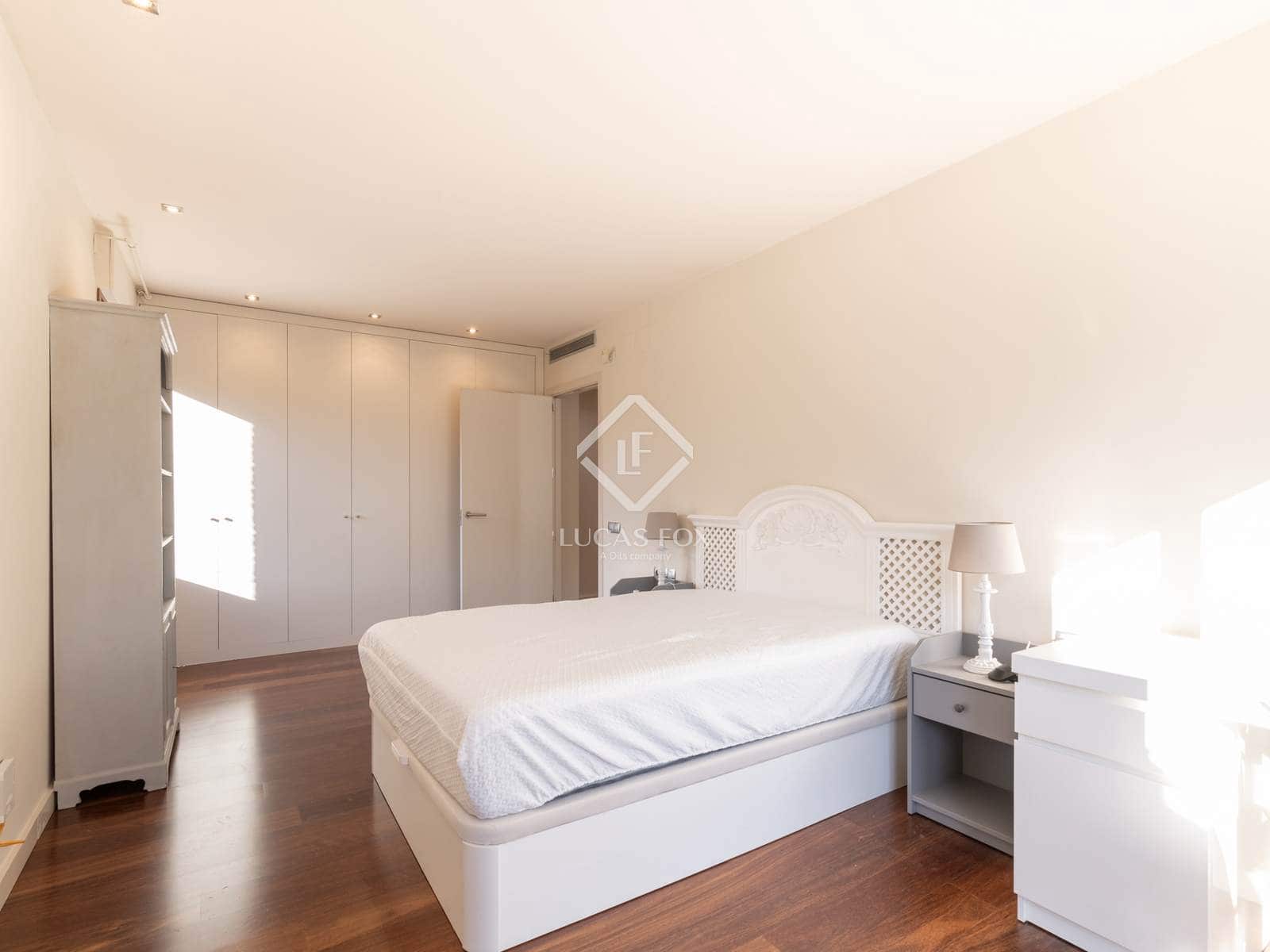 6 quarto Moradia para arrendar em Sant Cugat del Valles com piscina garagem - 6 500 € (Ref: 8109565)