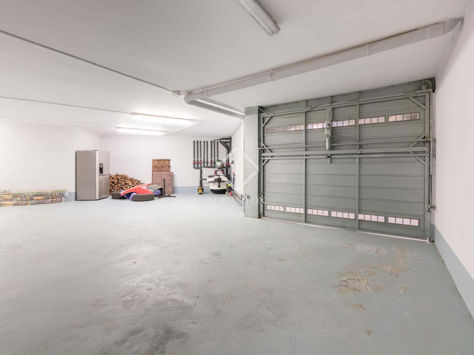 6 quarto Moradia para arrendar em Sant Cugat del Valles com piscina garagem - 6 500 € (Ref: 8109565)