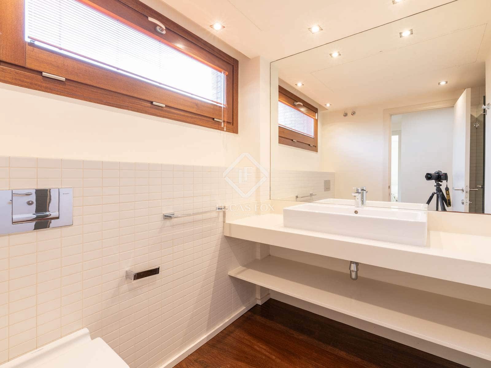 6 quarto Moradia para arrendar em Sant Cugat del Valles com piscina garagem - 6 500 € (Ref: 8109565)