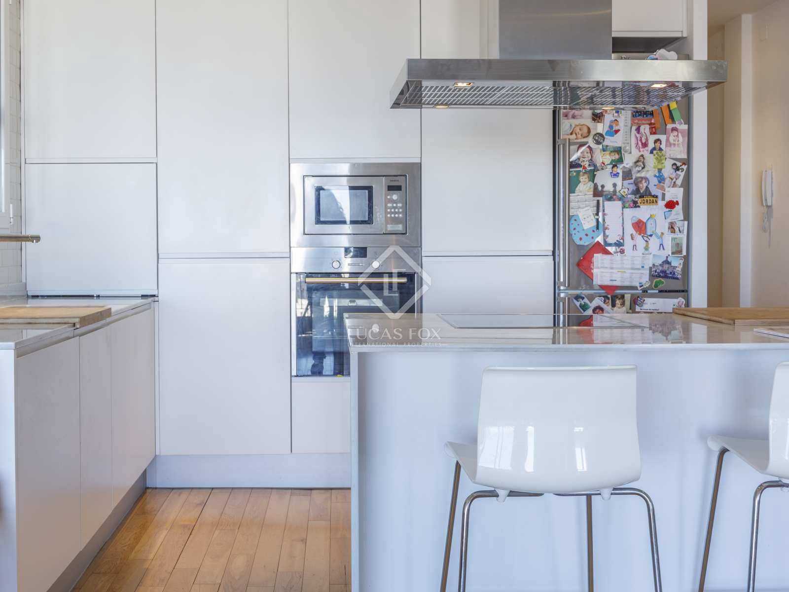 3 soveværelse Lejlighed til leje i Valencia by - € 2.800 (Ref: 8109567)