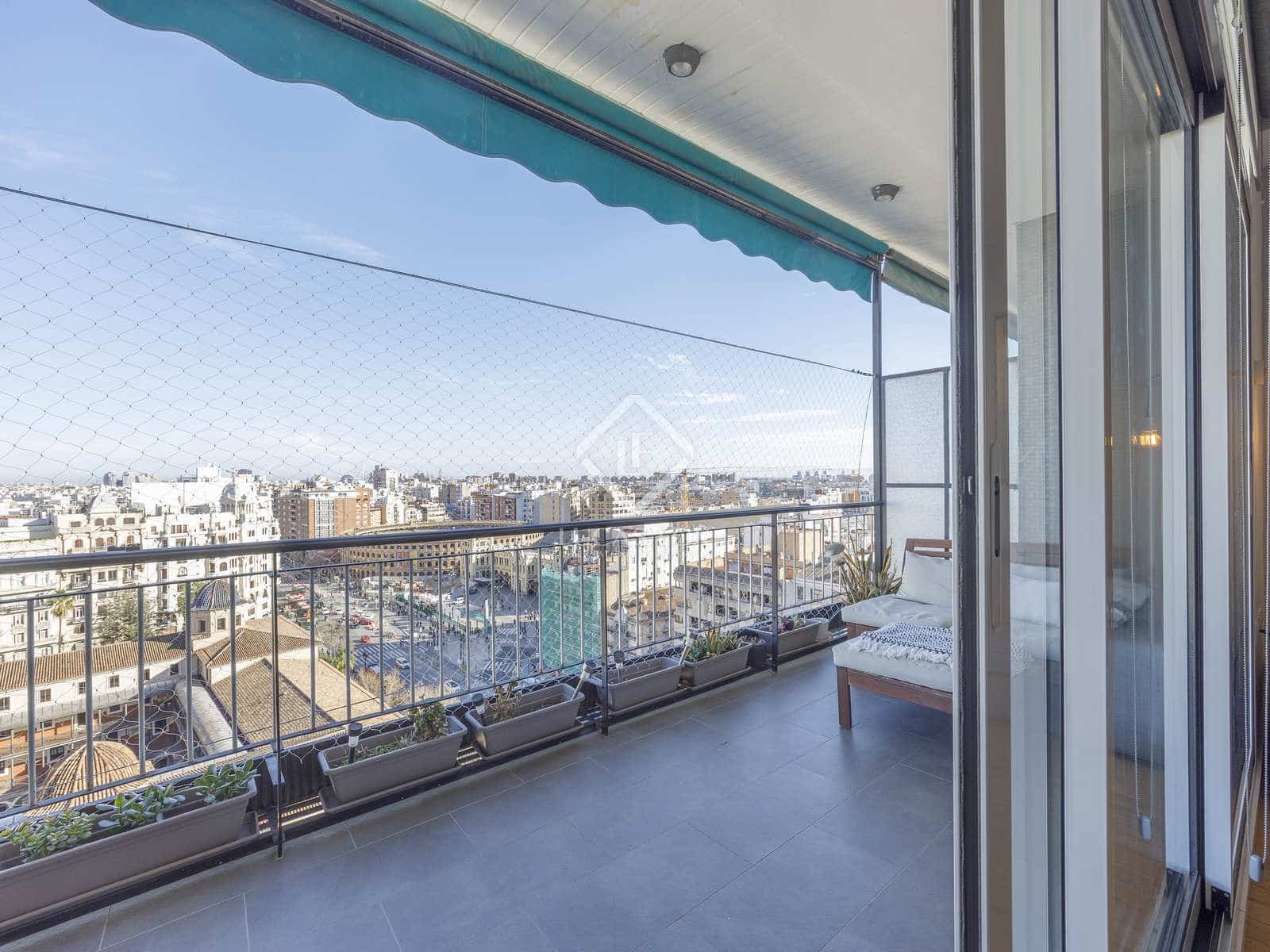 3 soveværelse Lejlighed til leje i Valencia by - € 2.800 (Ref: 8109567)