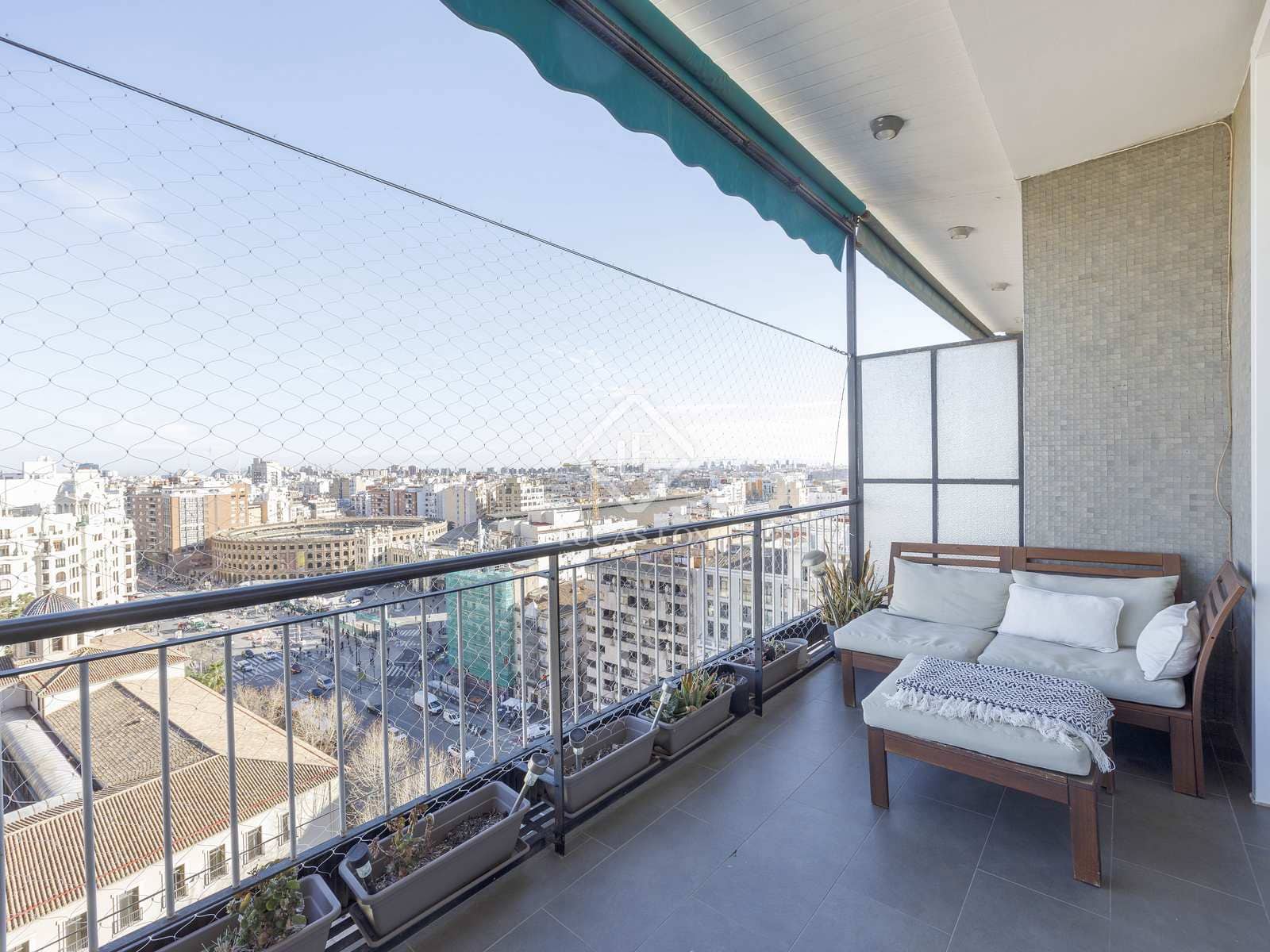 3 soveværelse Lejlighed til leje i Valencia by - € 2.800 (Ref: 8109567)