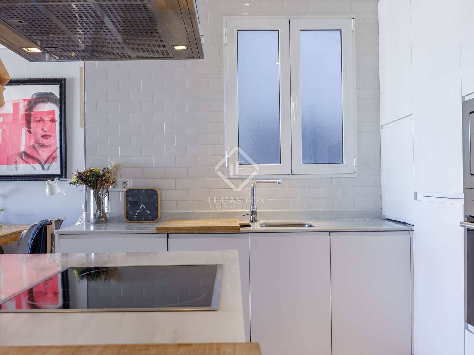 3 soveværelse Lejlighed til leje i Valencia by - € 2.800 (Ref: 8109567)