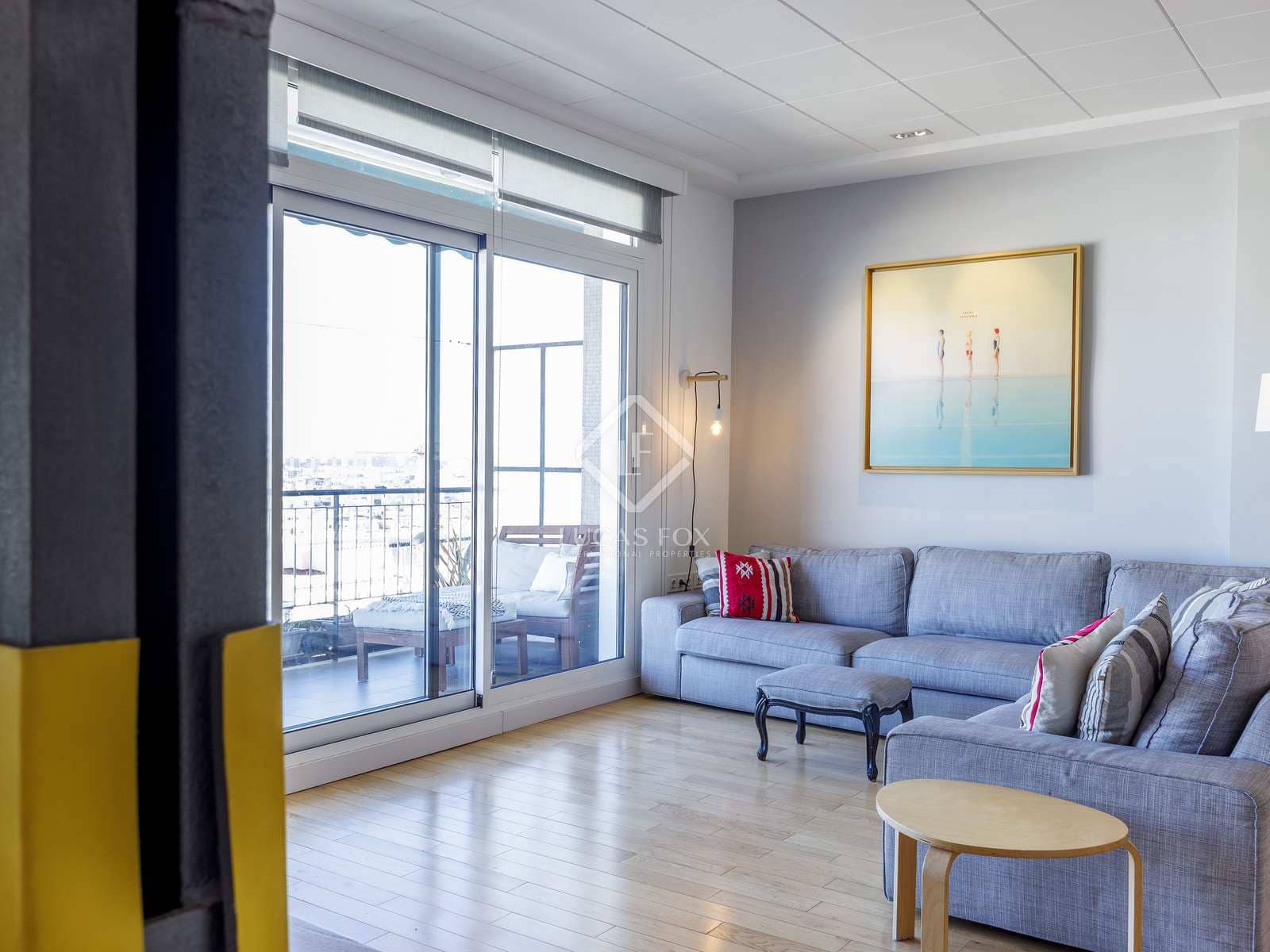 3 soveværelse Lejlighed til leje i Valencia by - € 2.800 (Ref: 8109567)