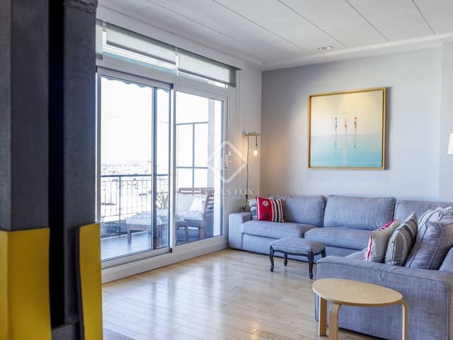 Appartement de 3 chambres à louer à Valence ville - 2 800 € (Ref: 8109567)