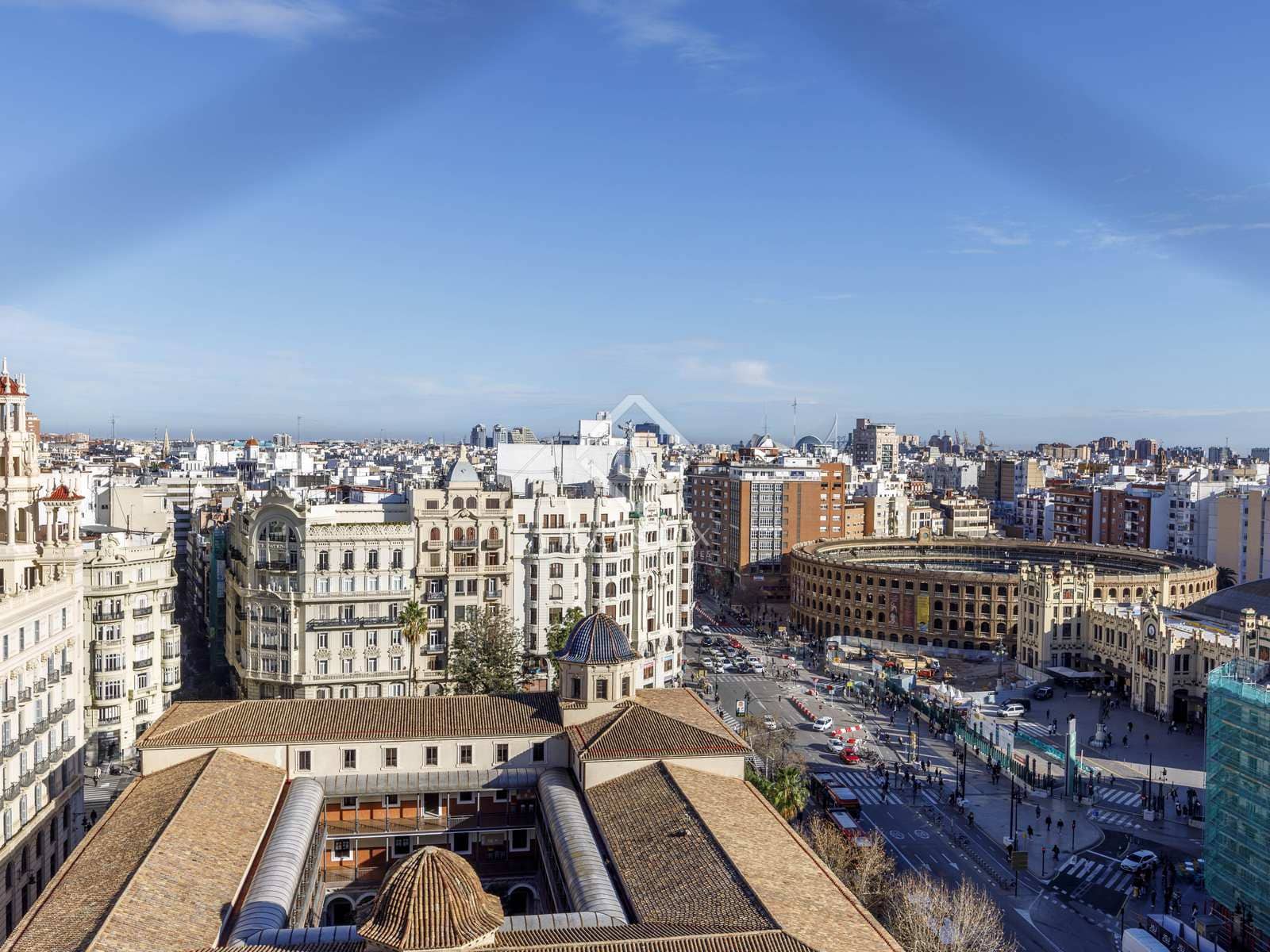 3 soveværelse Lejlighed til leje i Valencia by - € 2.800 (Ref: 8109567)