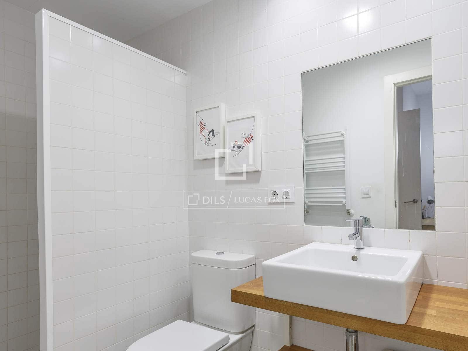 3 soveværelse Lejlighed til leje i Valencia by - € 2.800 (Ref: 8109567)