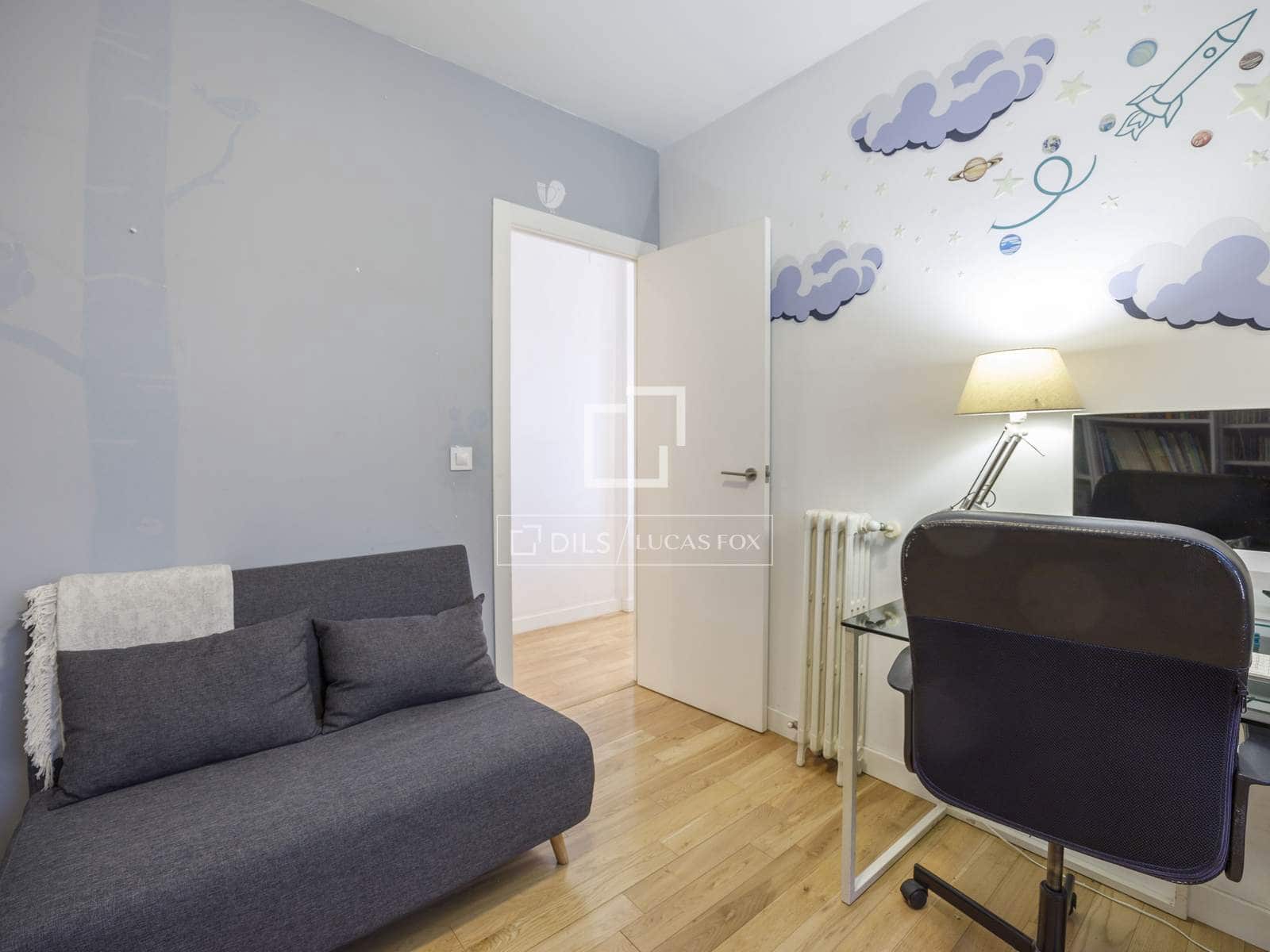 3 soveværelse Lejlighed til leje i Valencia by - € 2.800 (Ref: 8109567)