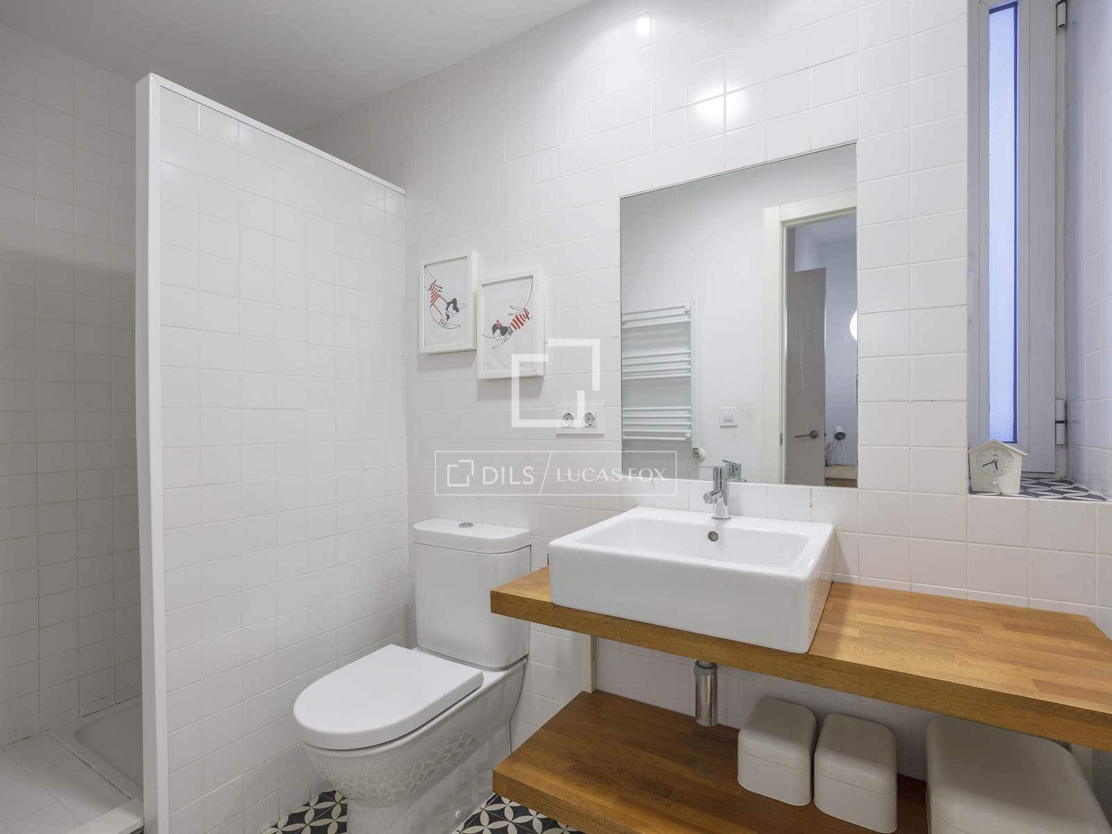 3 soveværelse Lejlighed til leje i Valencia by - € 2.800 (Ref: 8109567)