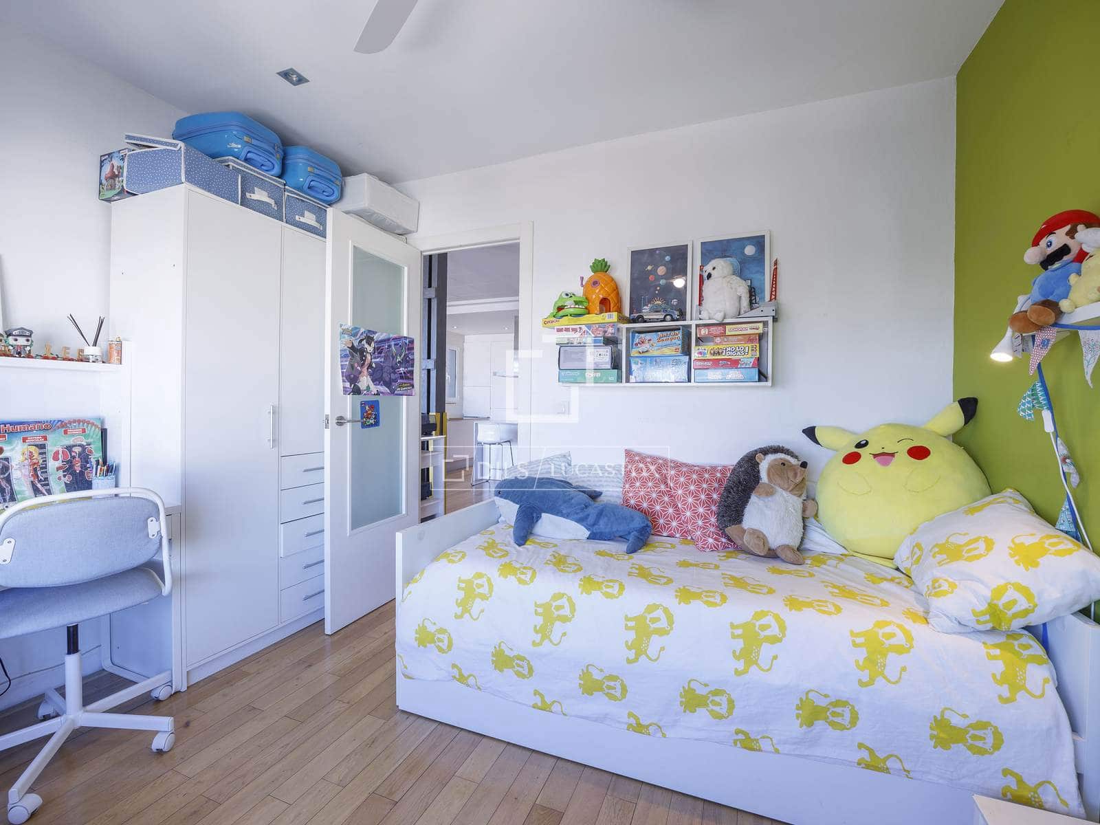 3 soveværelse Lejlighed til leje i Valencia by - € 2.800 (Ref: 8109567)