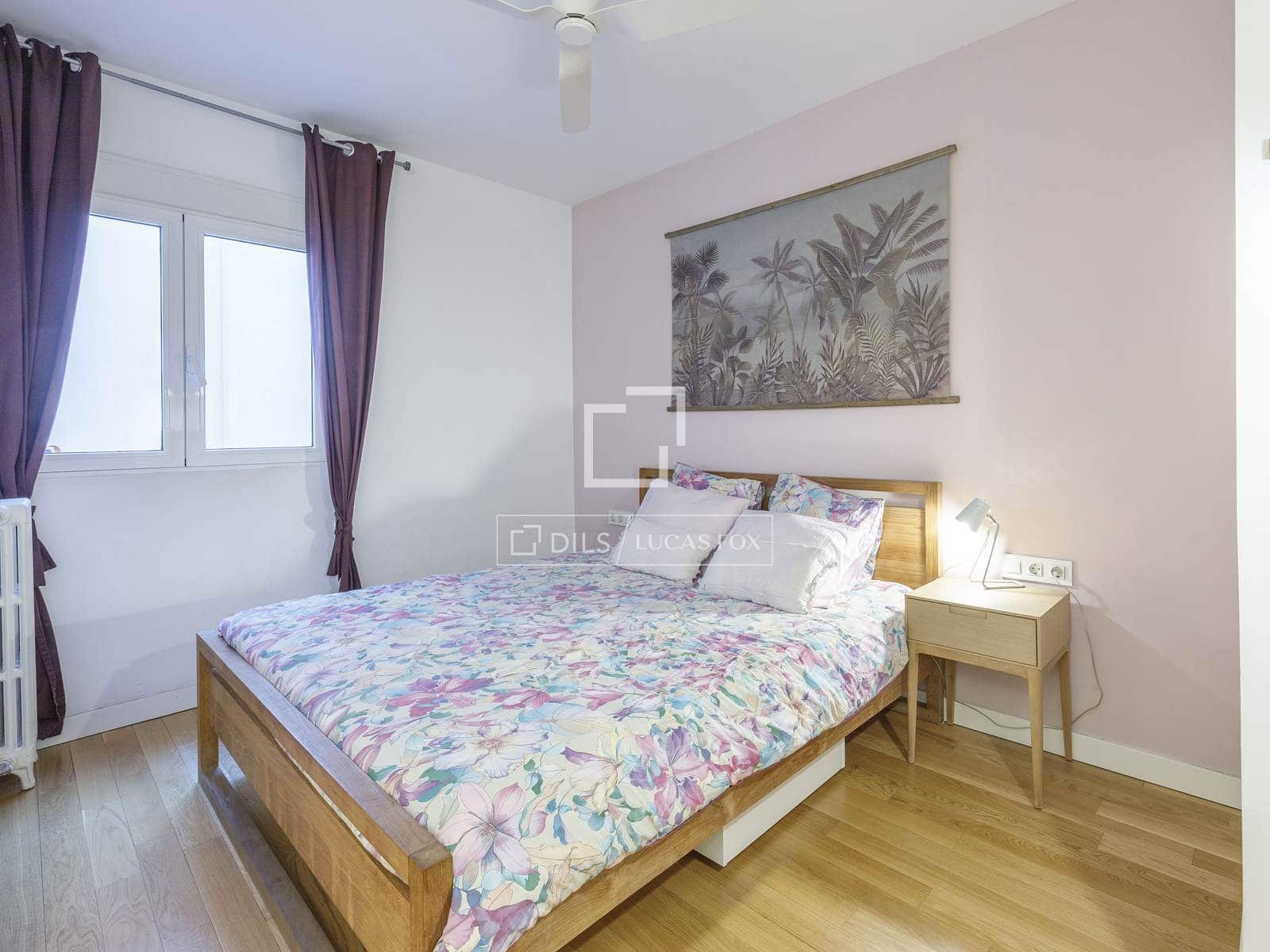 3 soveværelse Lejlighed til leje i Valencia by - € 2.800 (Ref: 8109567)