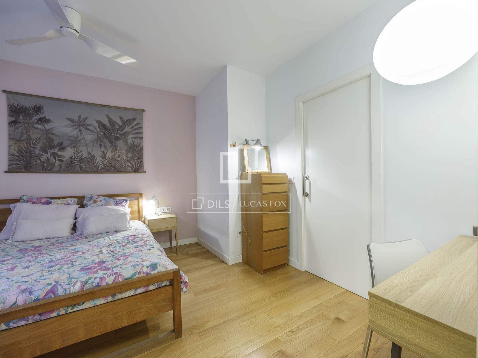 3 soveværelse Lejlighed til leje i Valencia by - € 2.800 (Ref: 8109567)