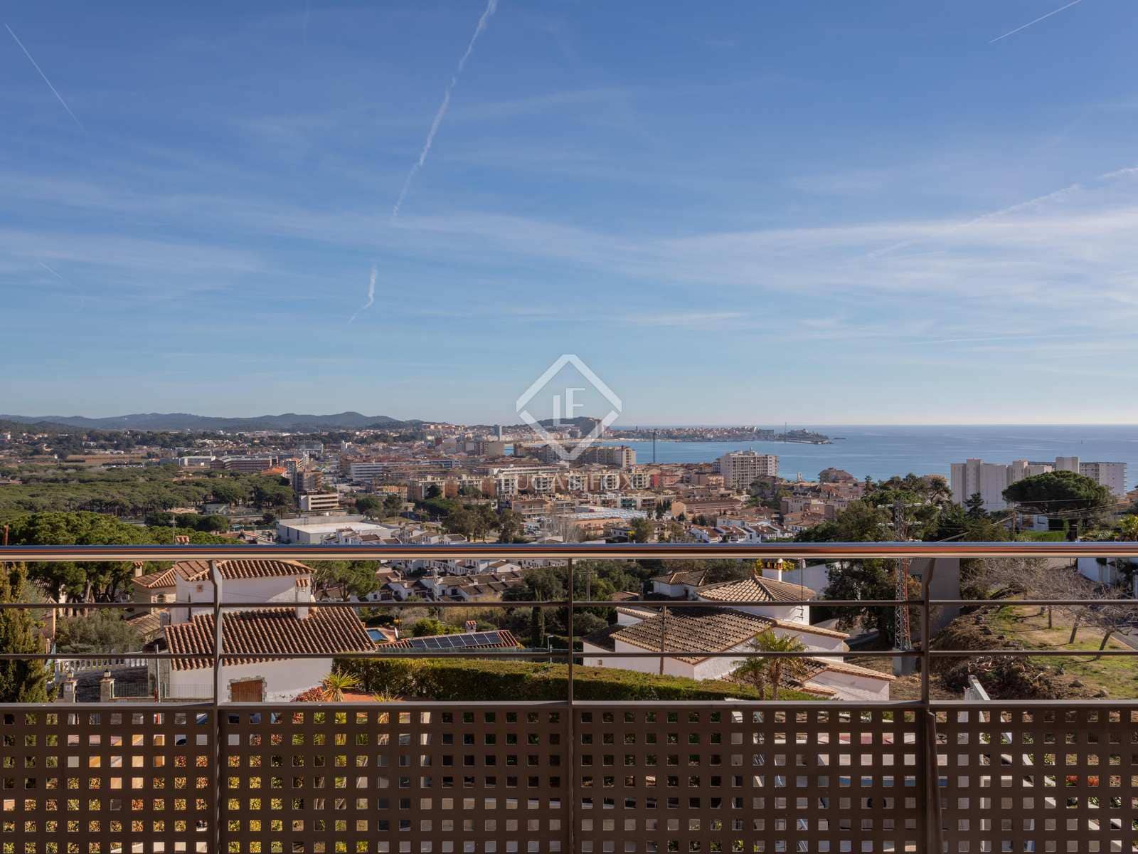 5 chambre Villa/Maison à vendre à Sant Antoni de Calonge avec piscine garage - 1 600 000 € (Ref: 8113313)