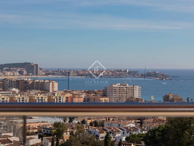 5 chambre Villa/Maison à vendre à Sant Antoni de Calonge, Calonge i Sant Antoni avec piscine garage - 1 600 000 € (Ref: 8113313)