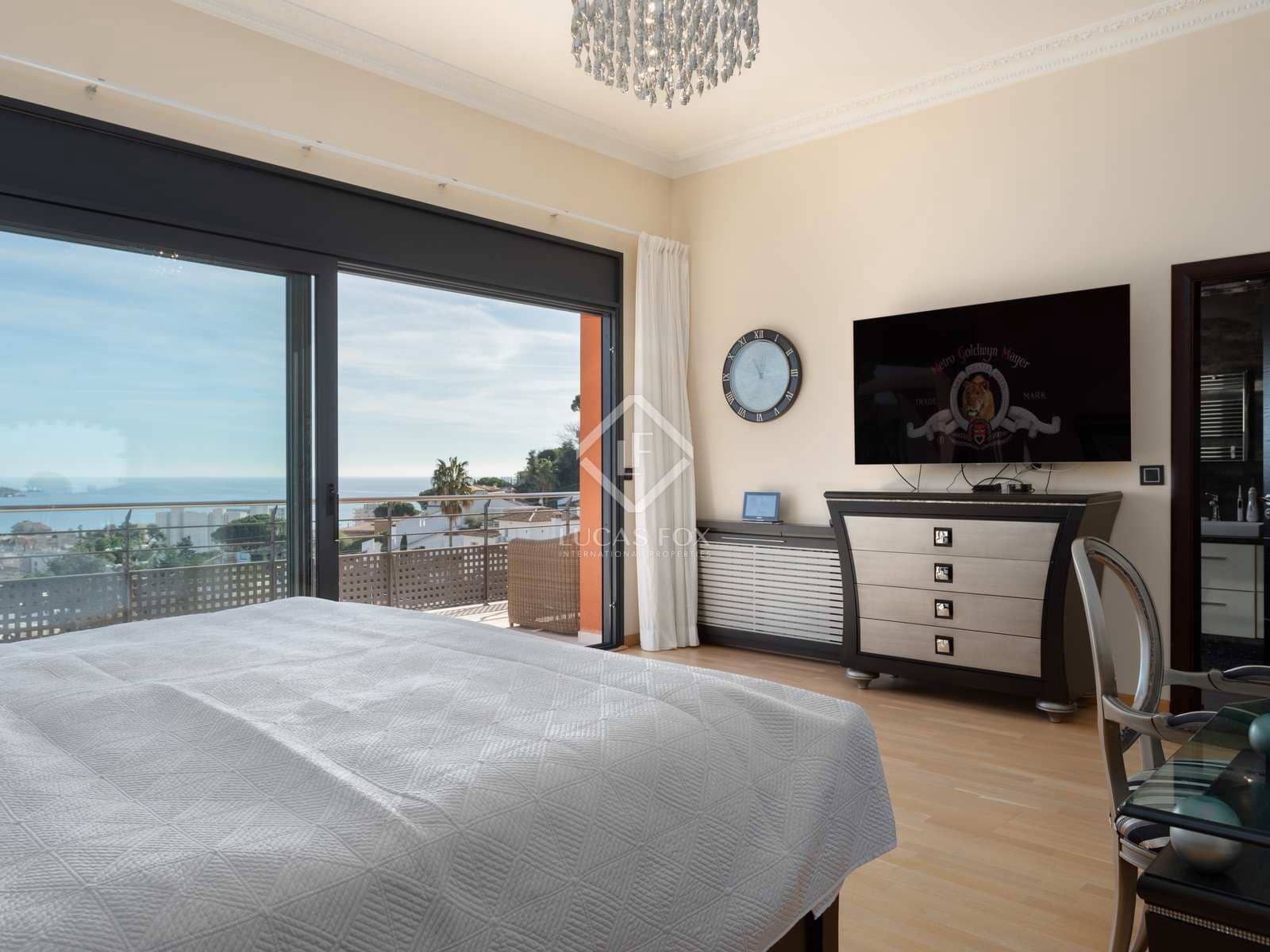 5 chambre Villa/Maison à vendre à Sant Antoni de Calonge avec piscine garage - 1 600 000 € (Ref: 8113313)