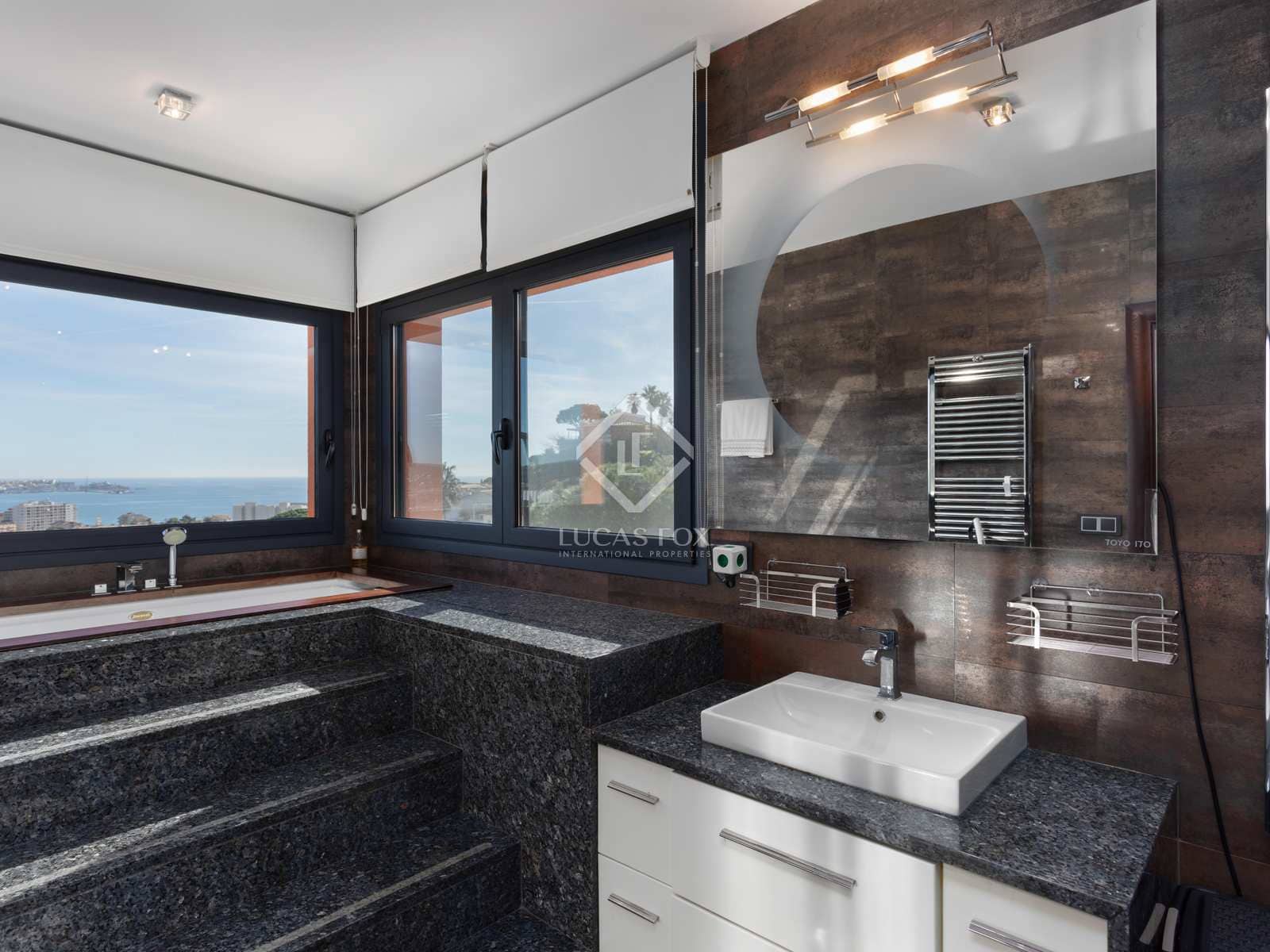 5 chambre Villa/Maison à vendre à Sant Antoni de Calonge avec piscine garage - 1 600 000 € (Ref: 8113313)