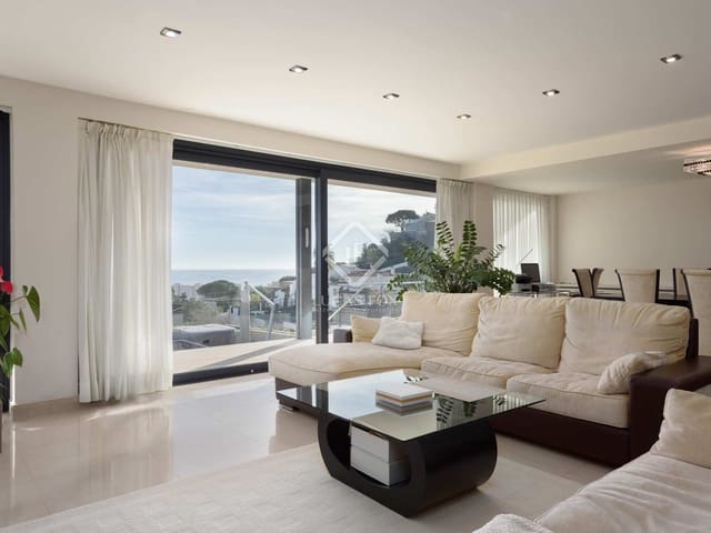 5 chambre Villa/Maison à vendre à Sant Antoni de Calonge, Calonge i Sant Antoni avec piscine garage - 1 600 000 € (Ref: 8113313)