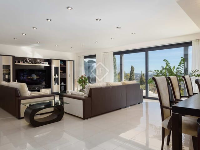 5 chambre Villa/Maison à vendre à Sant Antoni de Calonge, Calonge i Sant Antoni avec piscine garage - 1 600 000 € (Ref: 8113313)