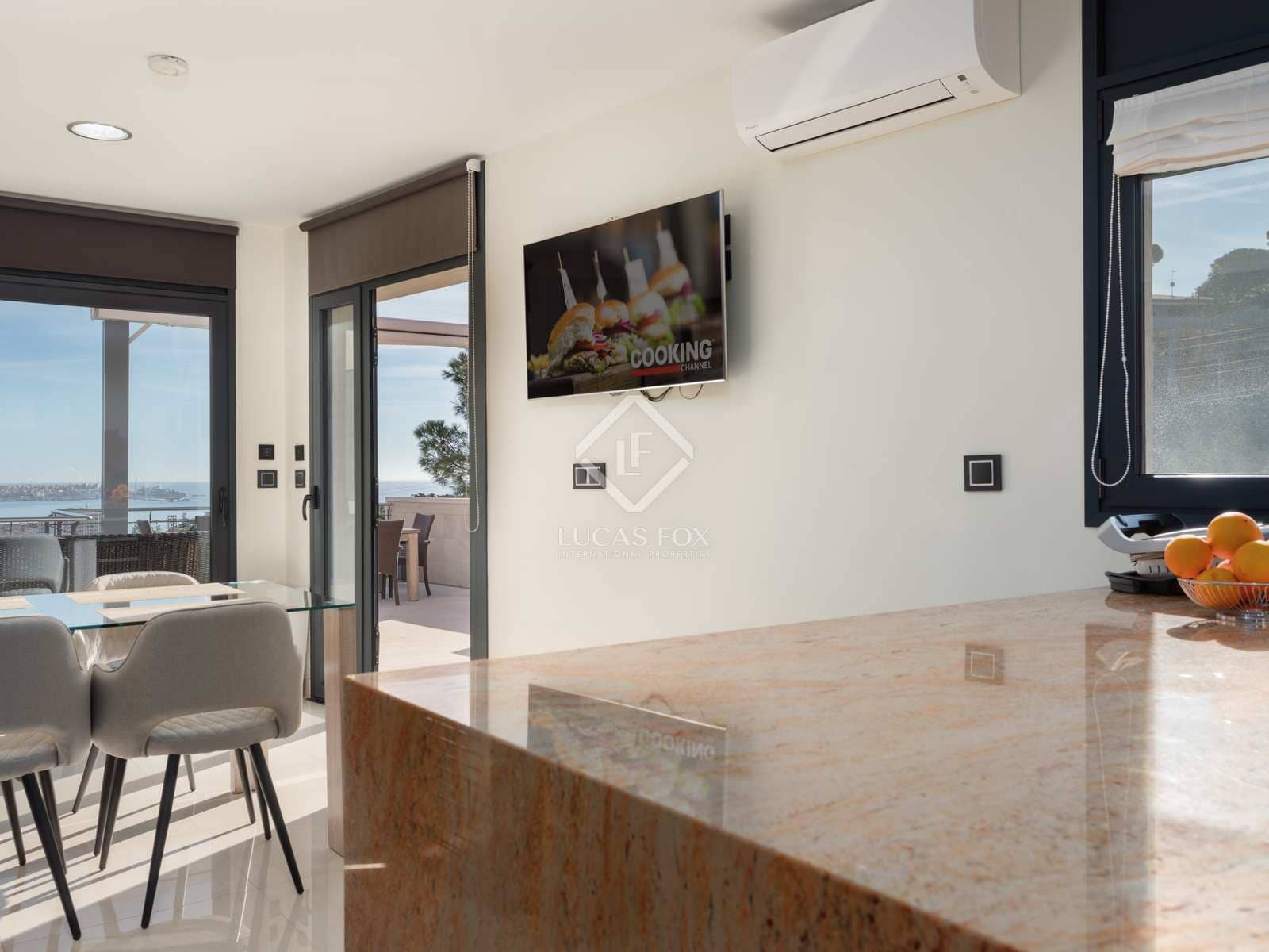 5 chambre Villa/Maison à vendre à Sant Antoni de Calonge avec piscine garage - 1 600 000 € (Ref: 8113313)