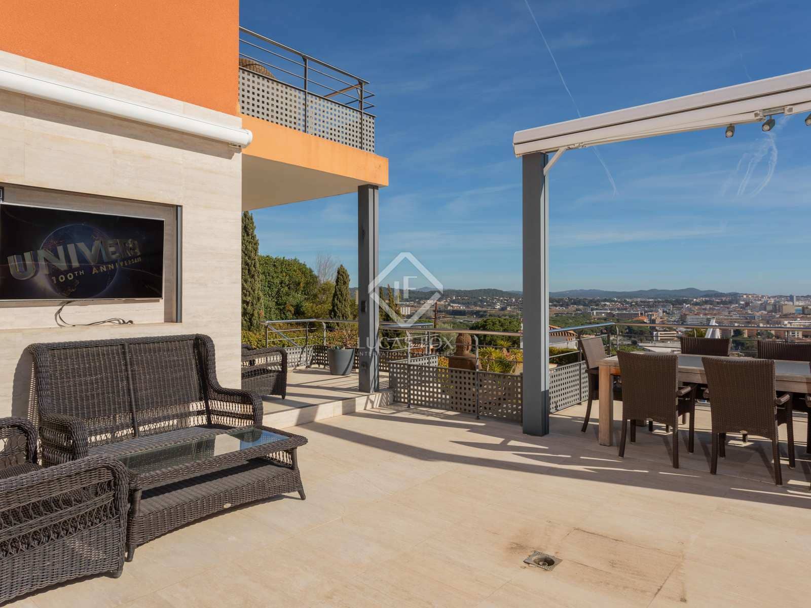 5 chambre Villa/Maison à vendre à Sant Antoni de Calonge avec piscine garage - 1 600 000 € (Ref: 8113313)