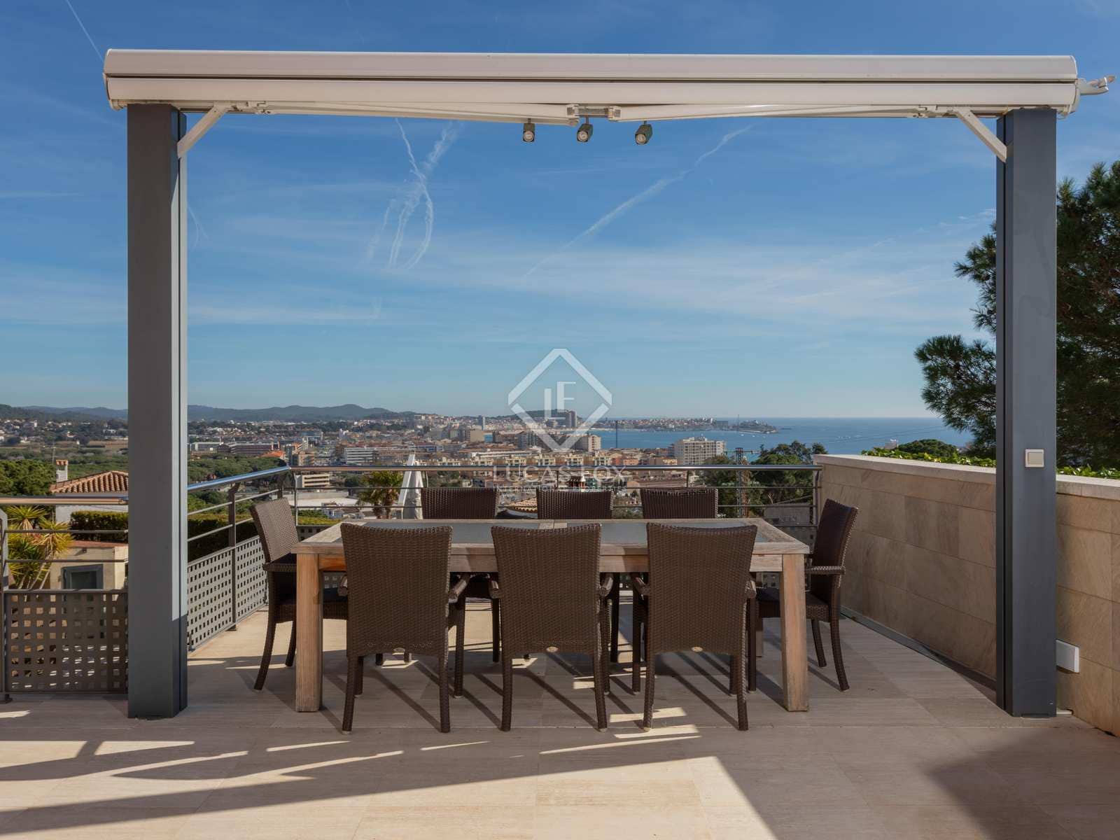 5 chambre Villa/Maison à vendre à Sant Antoni de Calonge avec piscine garage - 1 600 000 € (Ref: 8113313)