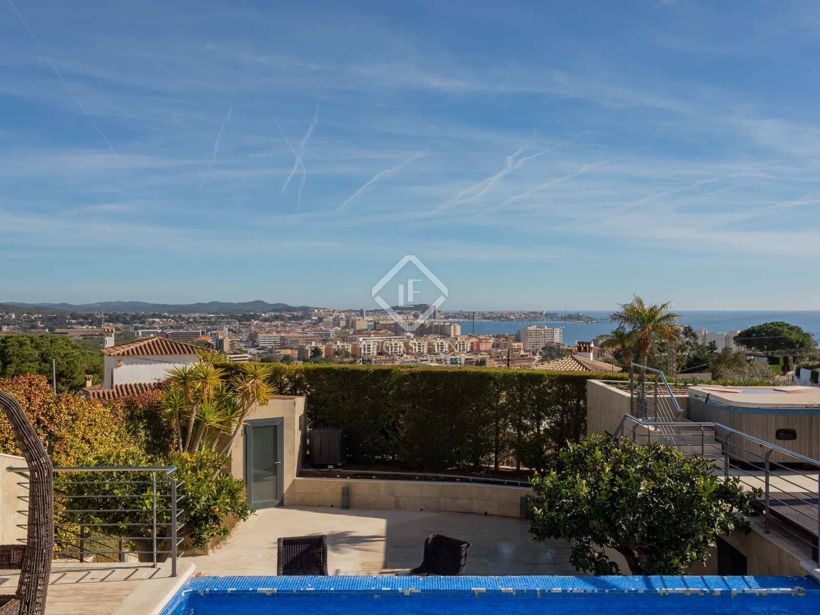5 chambre Villa/Maison à vendre à Sant Antoni de Calonge avec piscine garage - 1 600 000 € (Ref: 8113313)