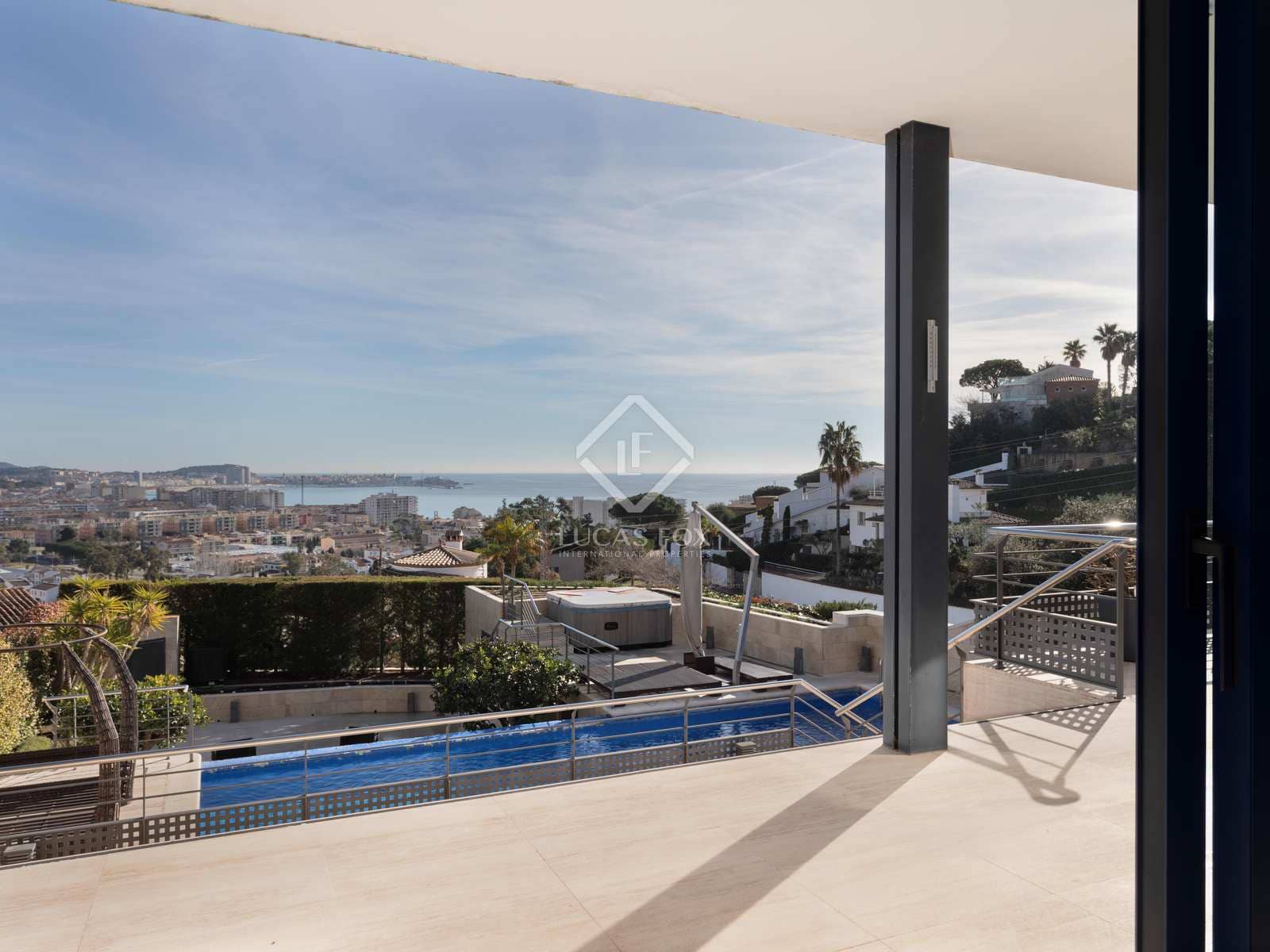 5 chambre Villa/Maison à vendre à Sant Antoni de Calonge avec piscine garage - 1 600 000 € (Ref: 8113313)