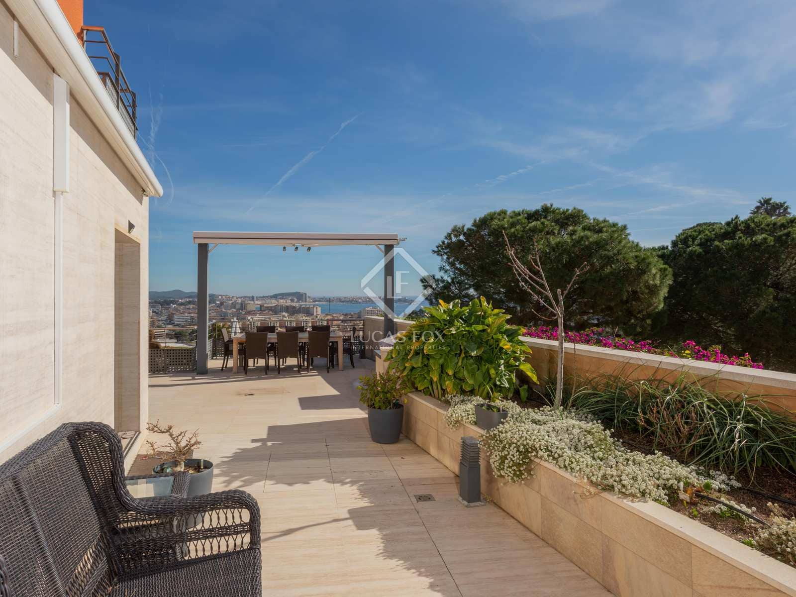 5 chambre Villa/Maison à vendre à Sant Antoni de Calonge avec piscine garage - 1 600 000 € (Ref: 8113313)