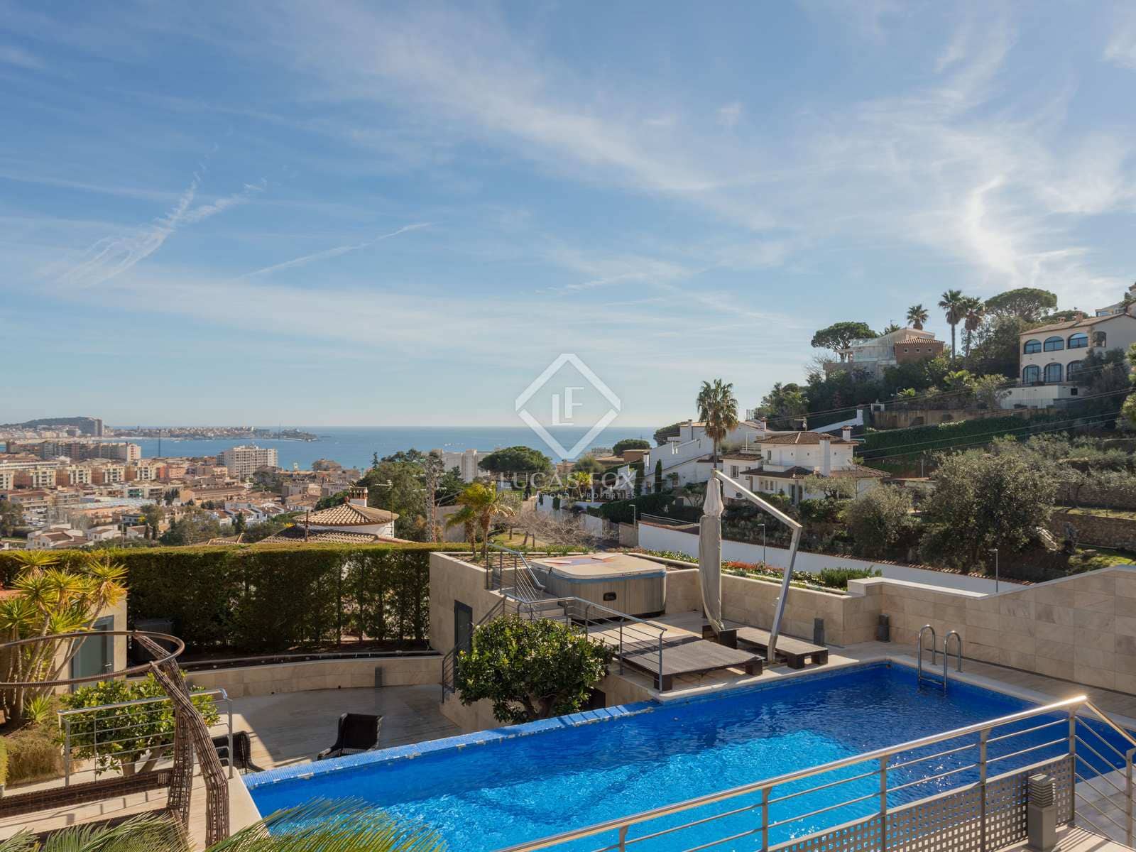 5 chambre Villa/Maison à vendre à Sant Antoni de Calonge avec piscine garage - 1 600 000 € (Ref: 8113313)