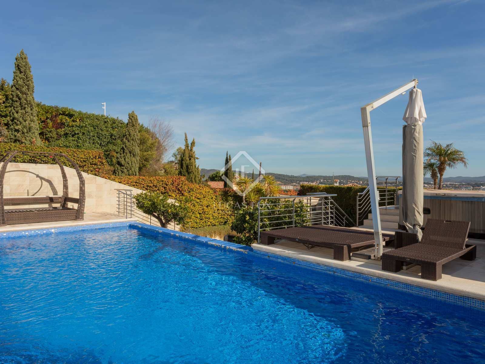 5 chambre Villa/Maison à vendre à Sant Antoni de Calonge avec piscine garage - 1 600 000 € (Ref: 8113313)