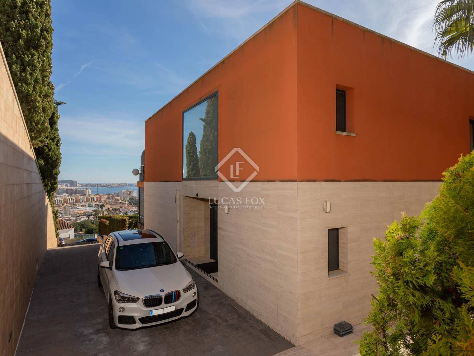 5 chambre Villa/Maison à vendre à Sant Antoni de Calonge avec piscine garage - 1 600 000 € (Ref: 8113313)