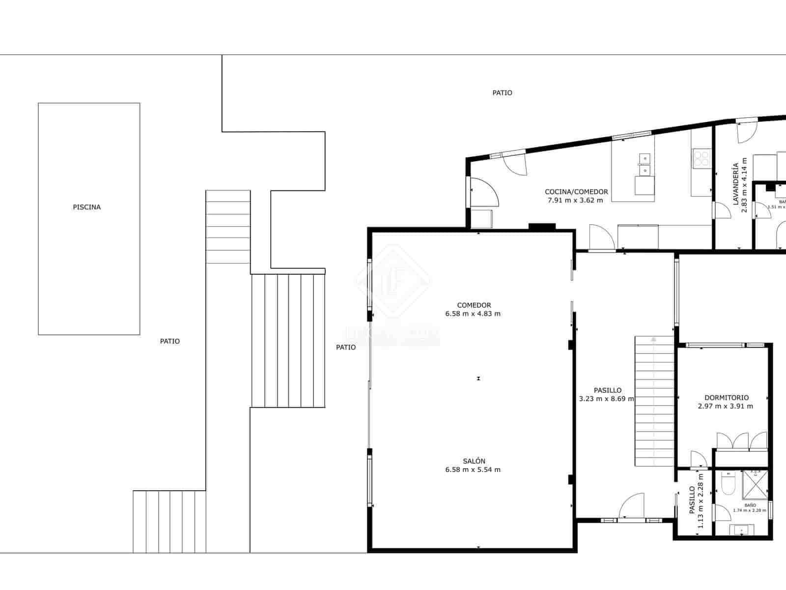 5 chambre Villa/Maison à vendre à Sant Antoni de Calonge avec piscine garage - 1 600 000 € (Ref: 8113313)