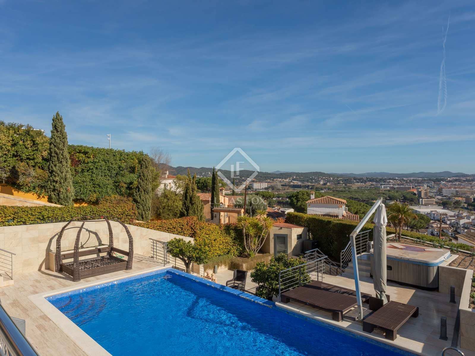 5 chambre Villa/Maison à vendre à Sant Antoni de Calonge avec piscine garage - 1 600 000 € (Ref: 8113313)
