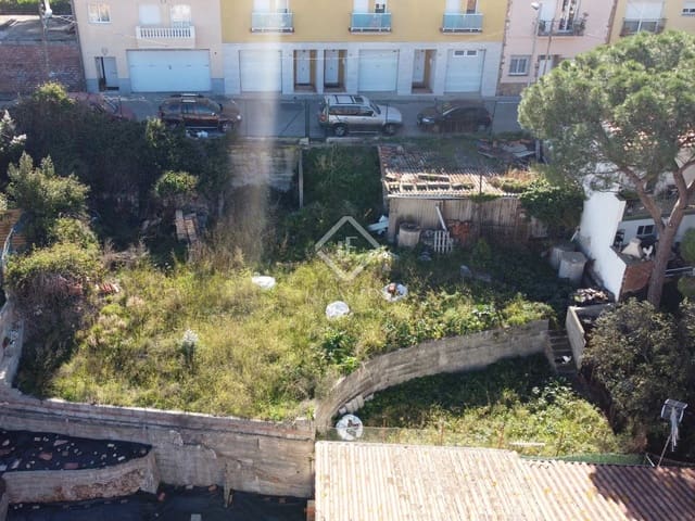 Building Plot for sale in Sant Feliu de Guíxols - € 350,000 (Ref: 8113314)