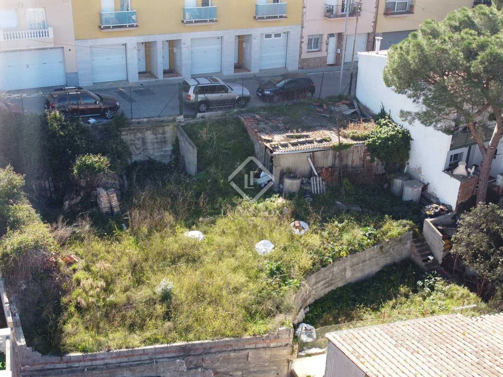 Byggegrund til salg i Sant Feliu de Guixols - € 350.000 (Ref: 8113314)